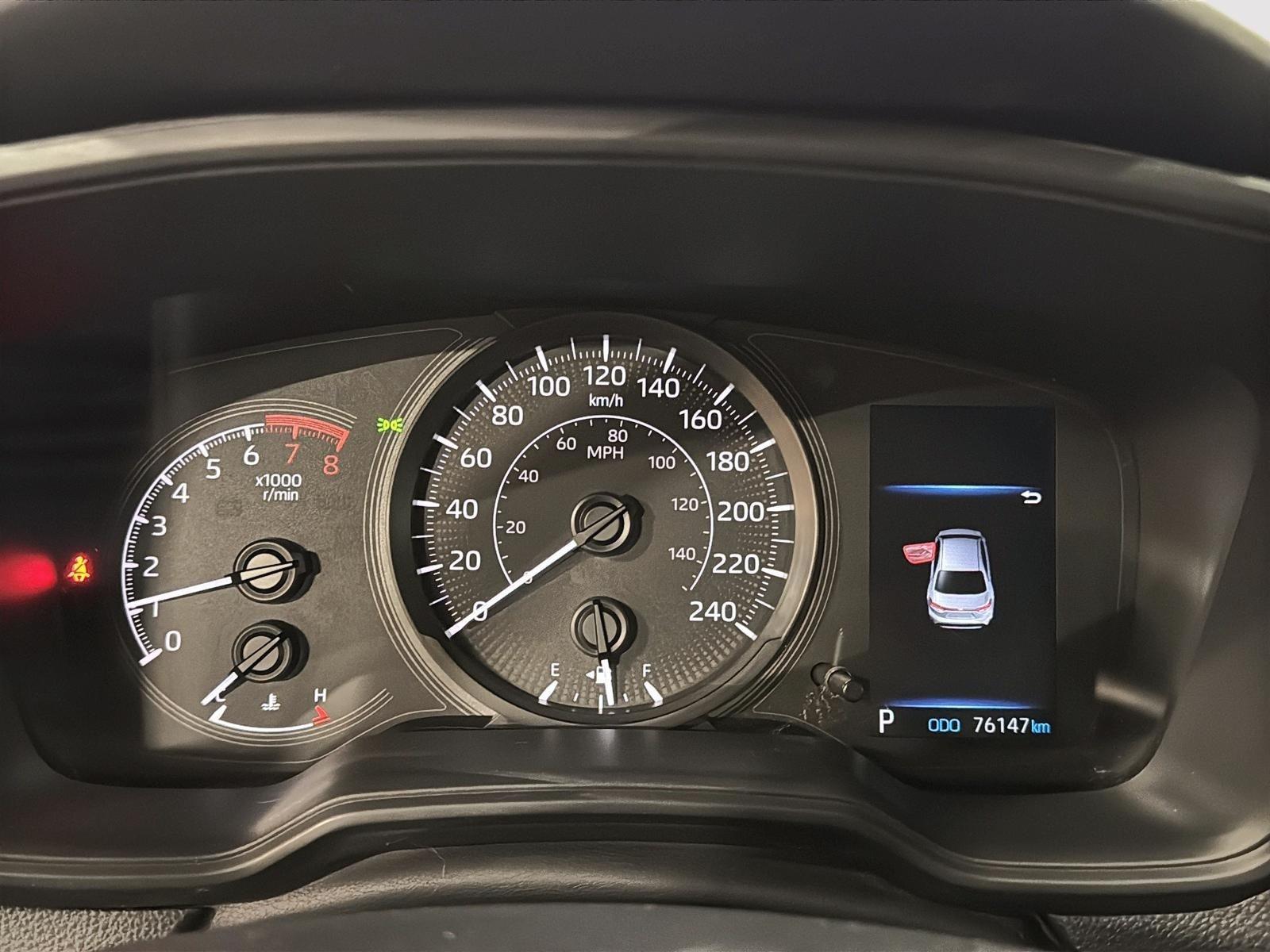 Image 15 Toyota Corolla L 2022