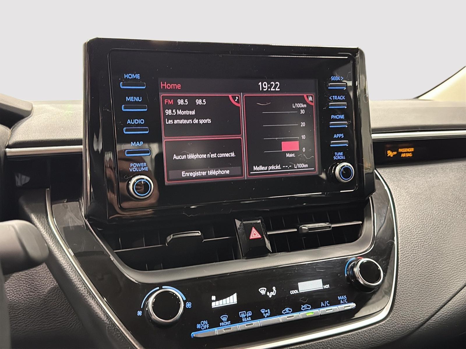 Image 18 Toyota Corolla L 2022