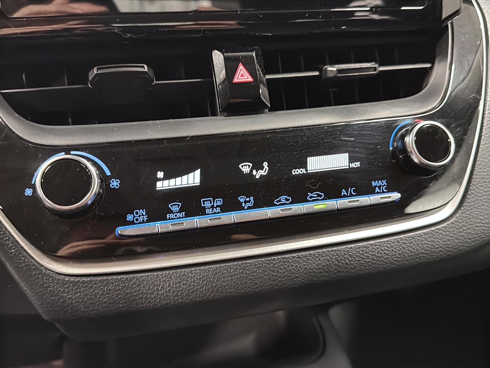 Image 19 Toyota Corolla L 2022