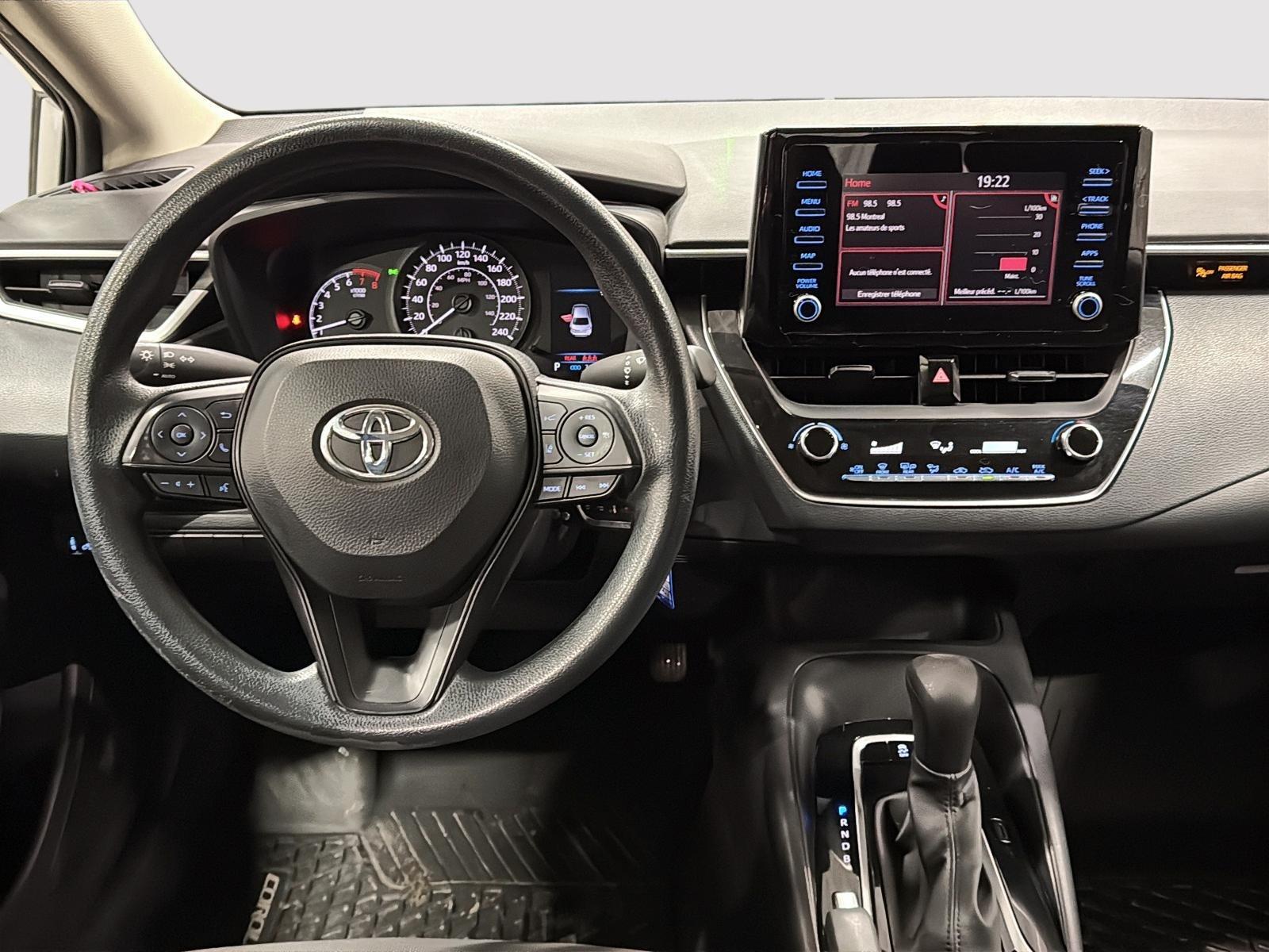 Image 22 Toyota Corolla L 2022