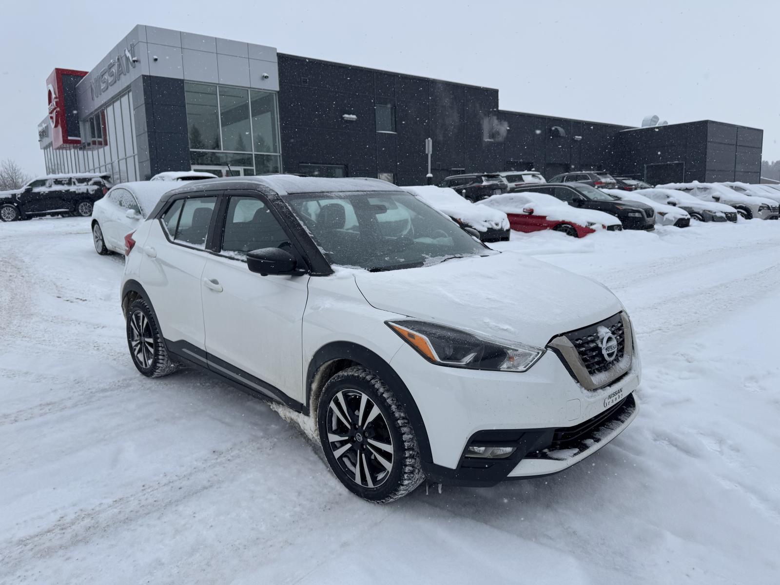 Nissan Kicks SR 2019 — photo 3