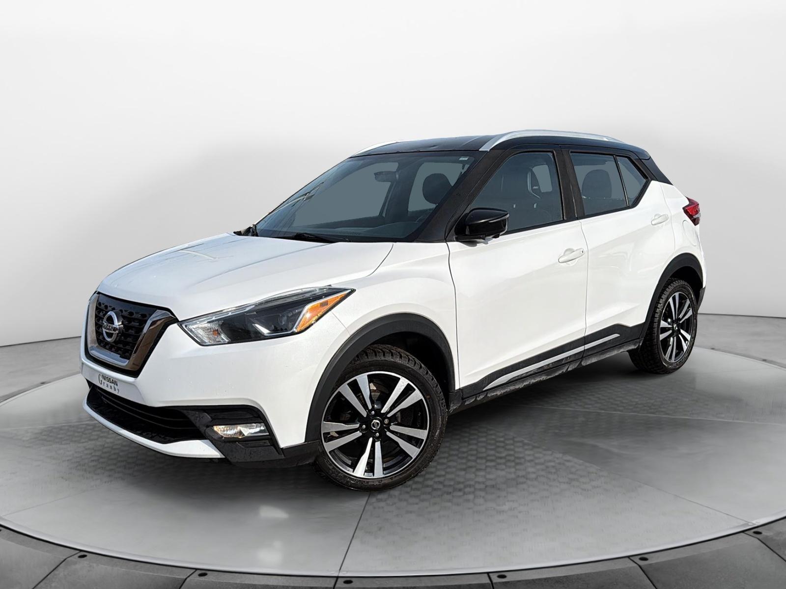 Nissan Kicks SR 2019