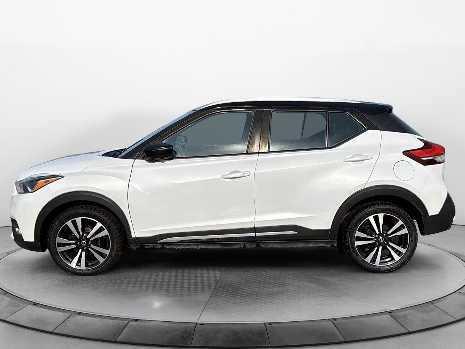 Nissan Kicks SR 2019 — photo 2