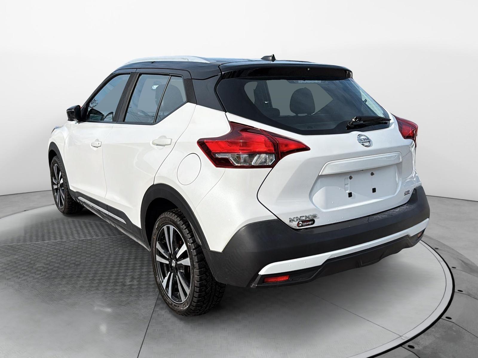Nissan Kicks SR 2019 — photo 4