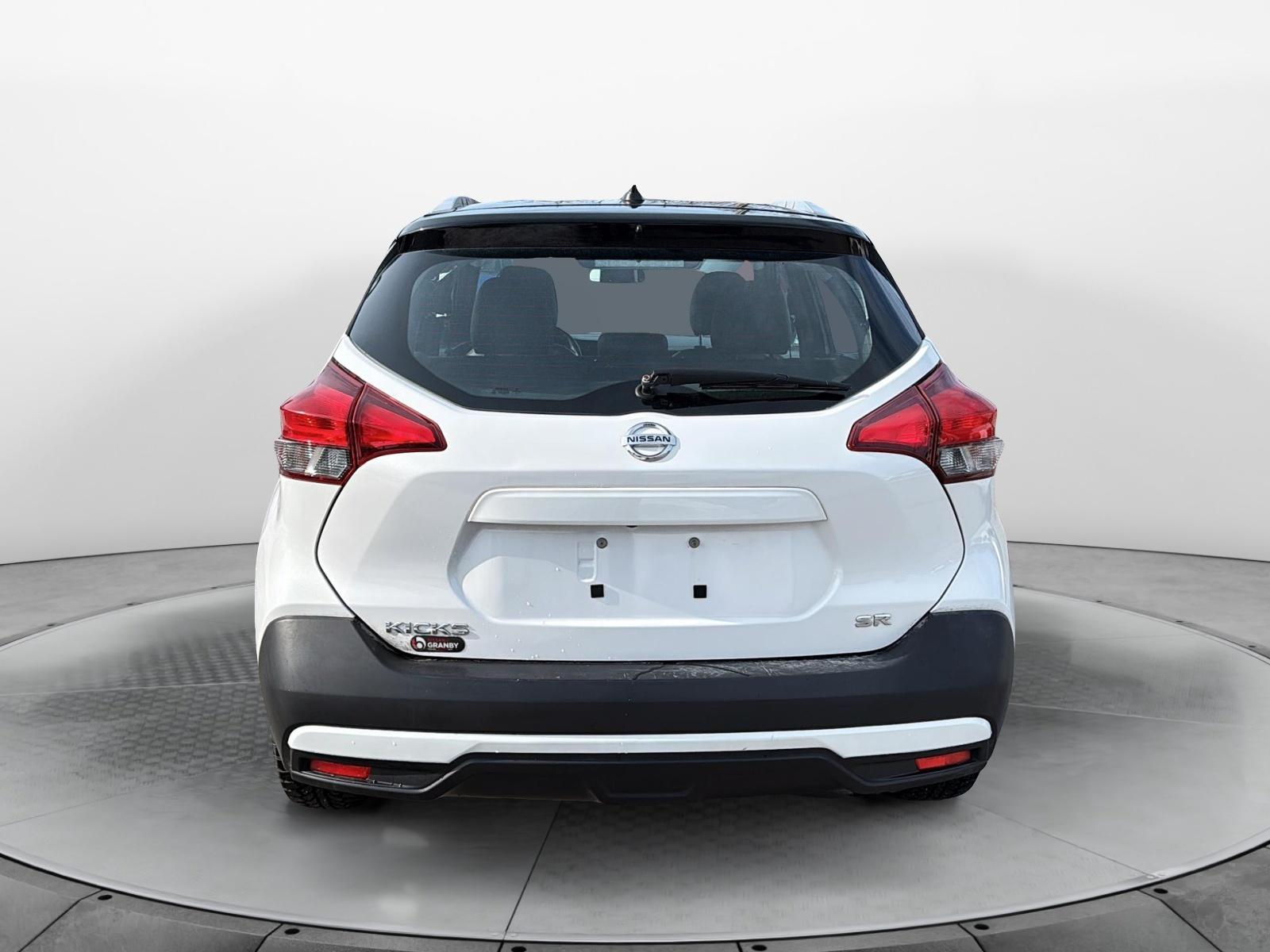 Nissan Kicks SR 2019 — photo 5