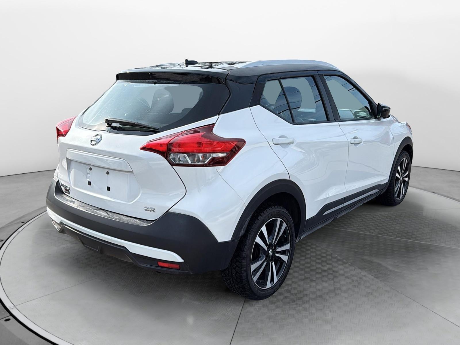 Nissan Kicks SR 2019 — photo 7