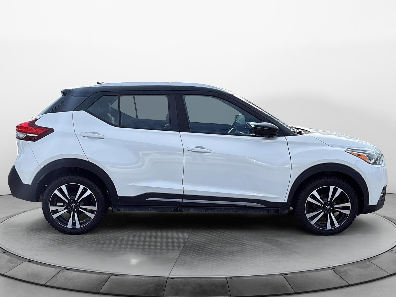 Nissan Kicks SR 2019 — photo 8
