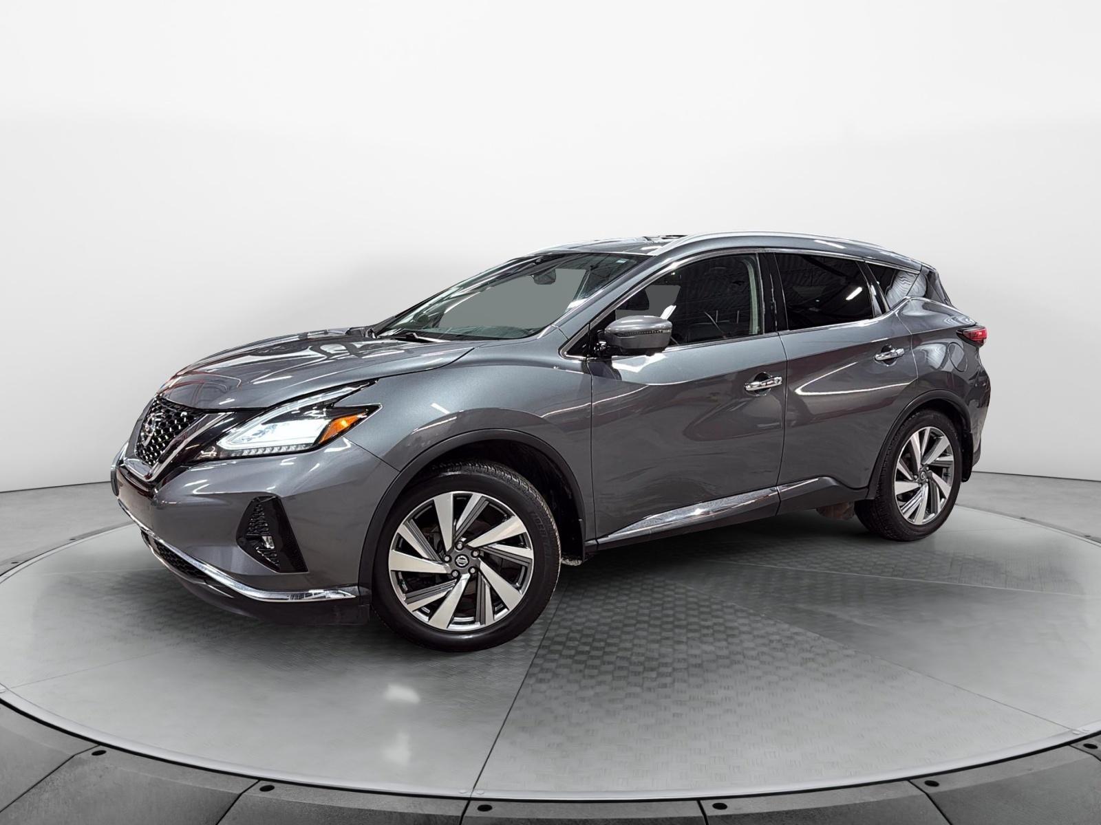 Nissan Murano SL 2020