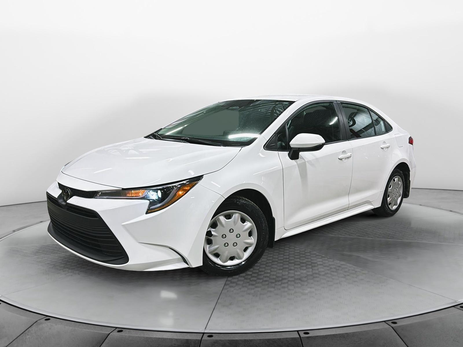 Toyota Corolla LE 2023