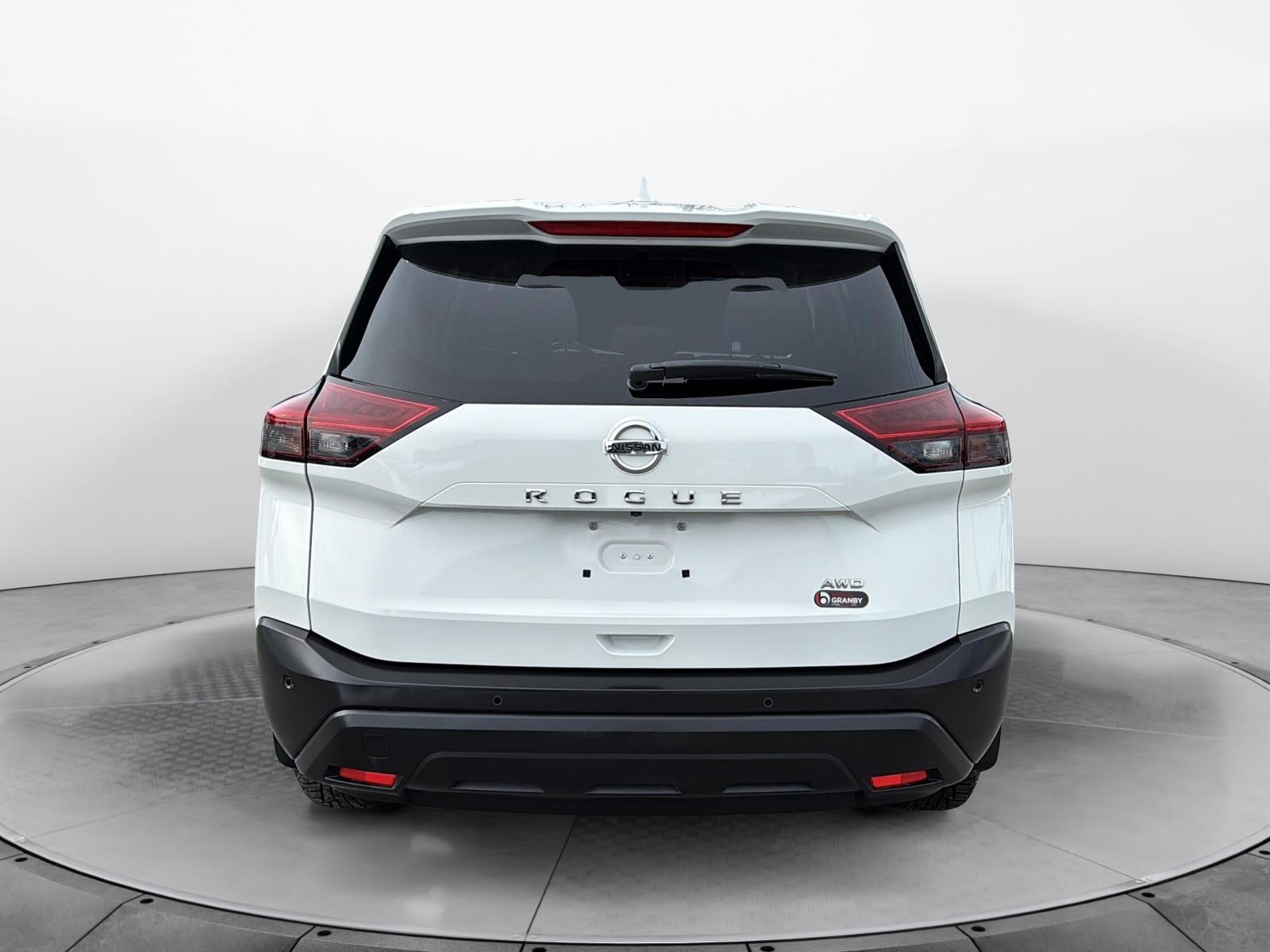 Image 5 Nissan Rogue S 2021