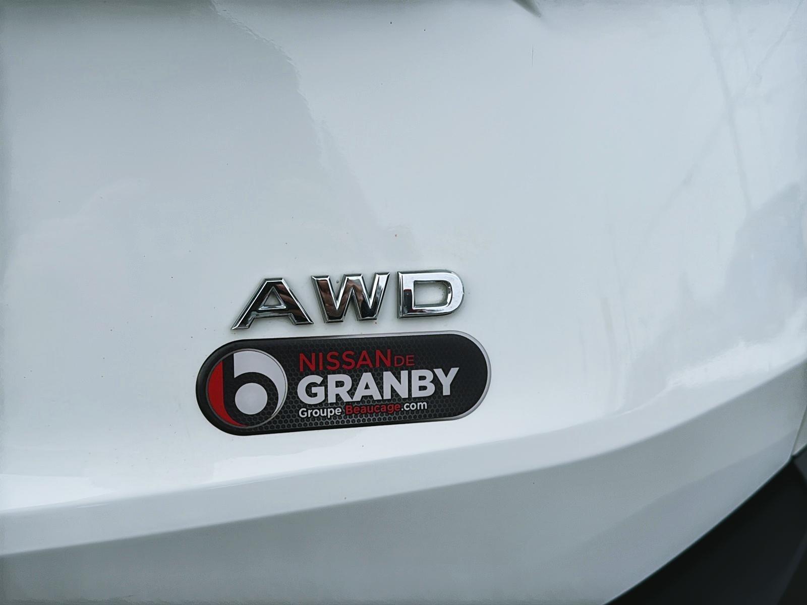 Image 6 Nissan Rogue S 2021