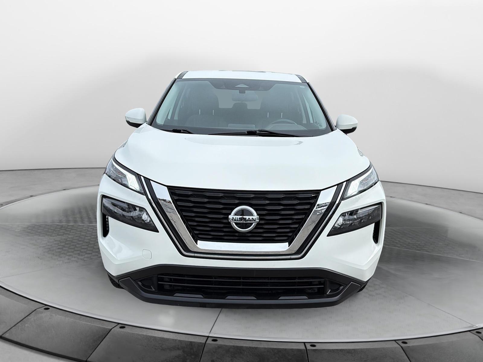 Image 10 Nissan Rogue S 2021