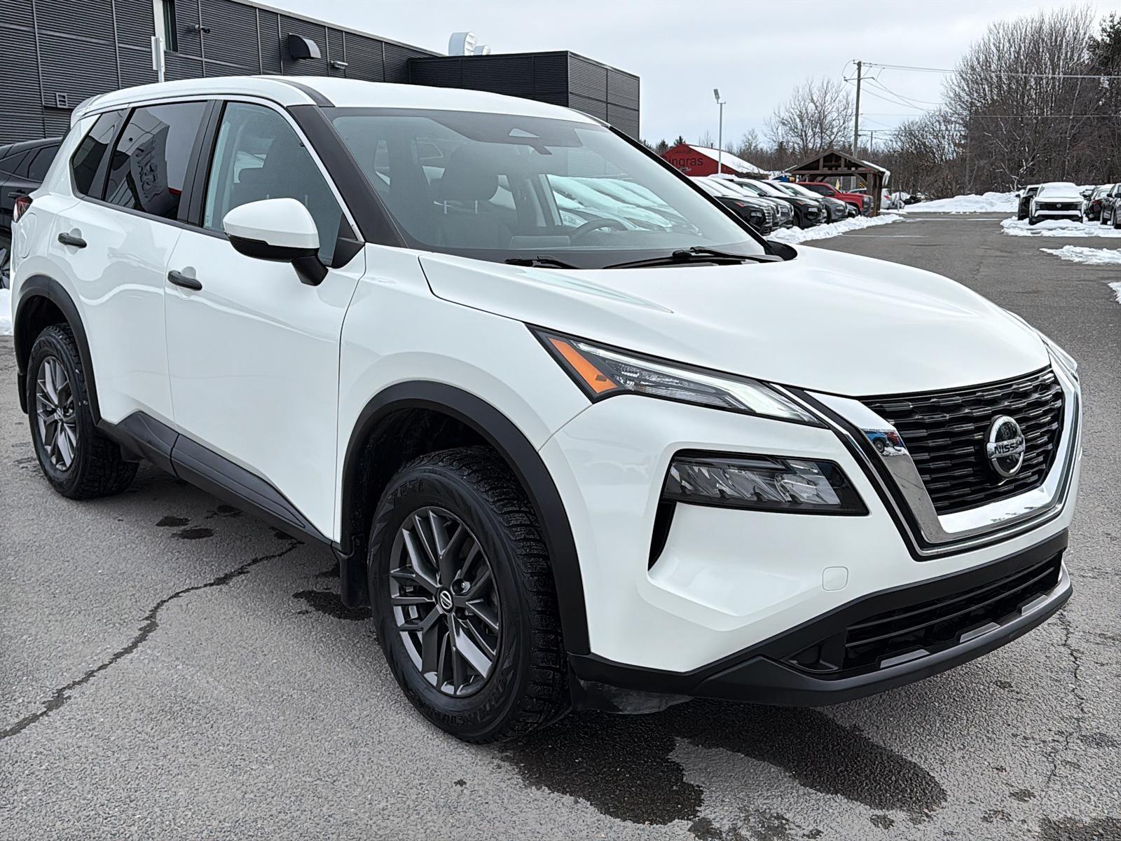 Image 9 Nissan Rogue S 2021