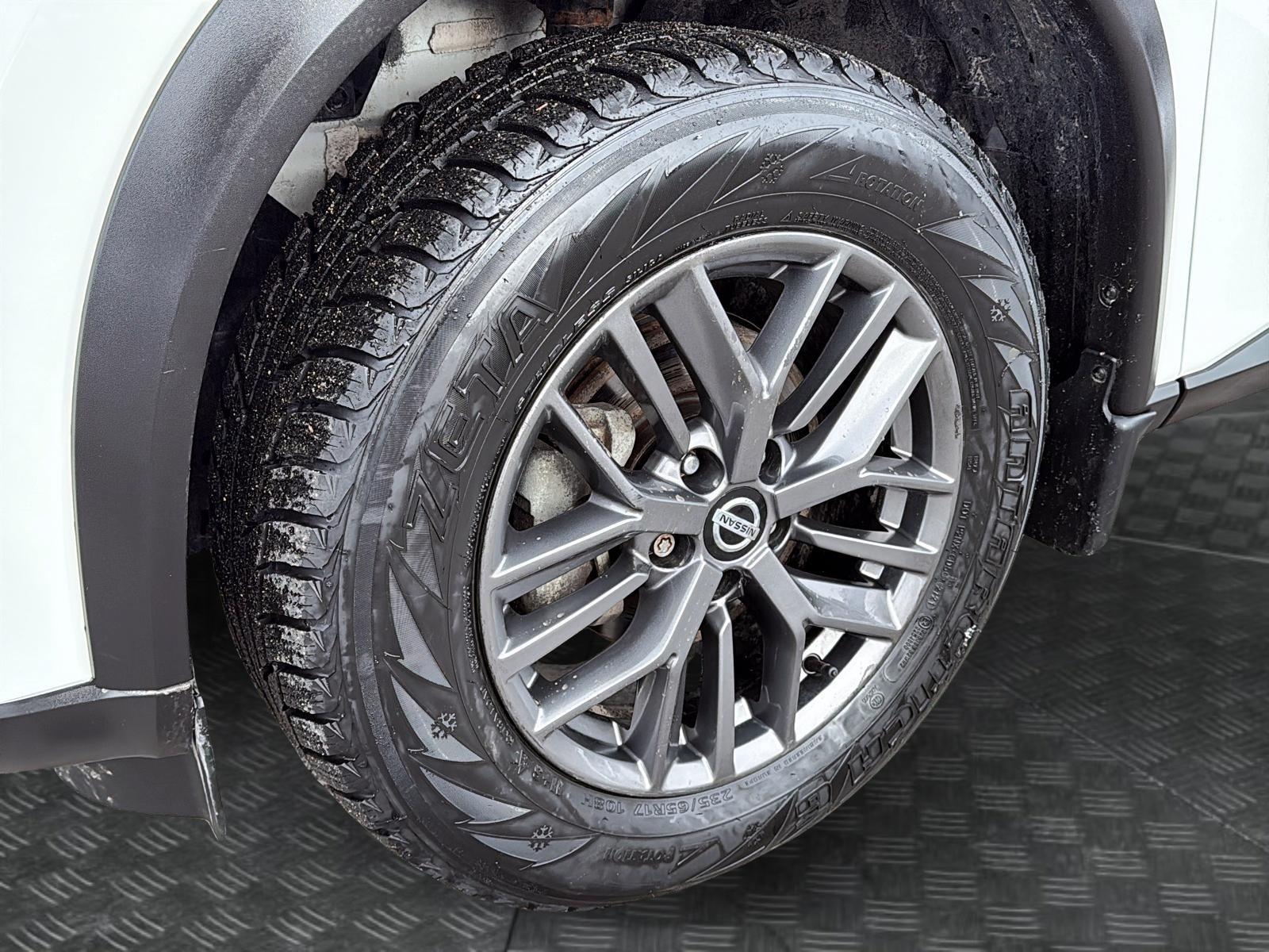 Image 11 Nissan Rogue S 2021