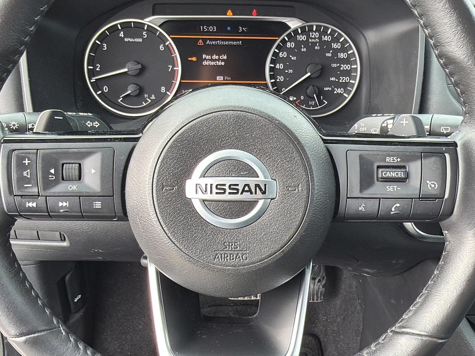 Image 14 Nissan Rogue S 2021