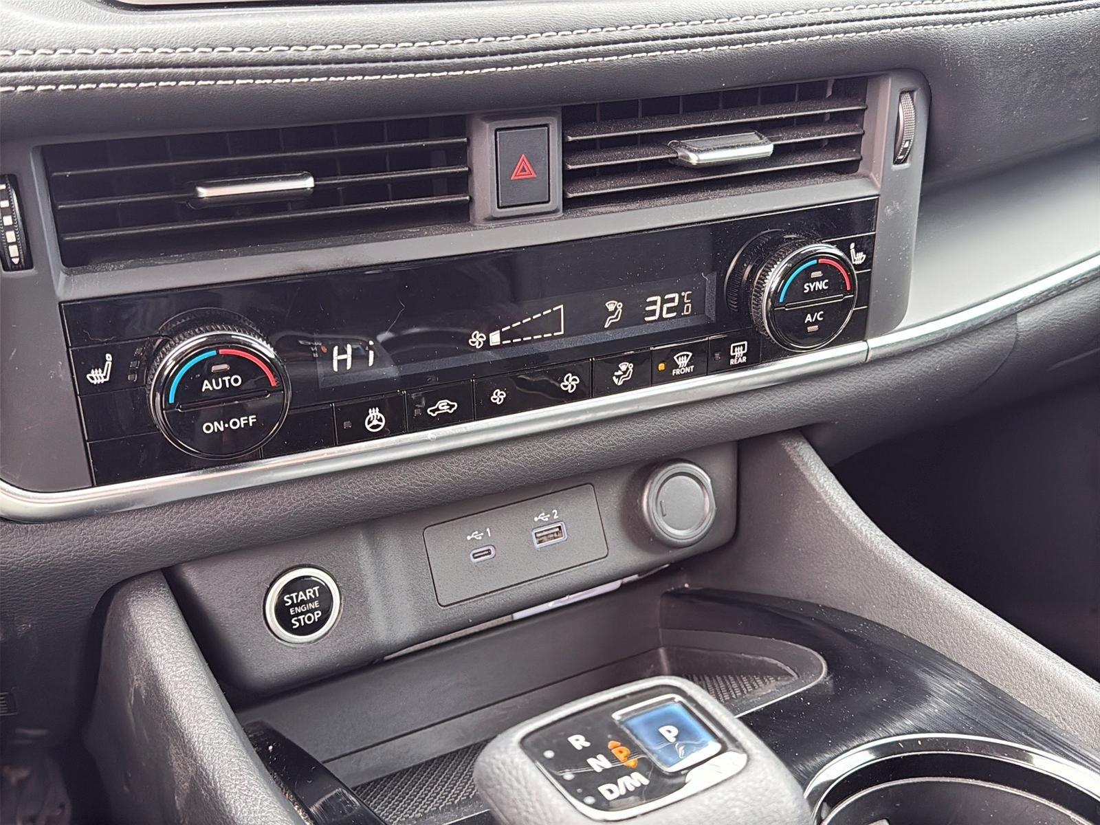 Image 18 Nissan Rogue S 2021