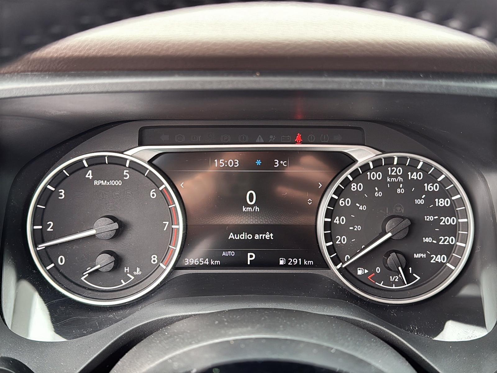 Image 15 Nissan Rogue S 2021