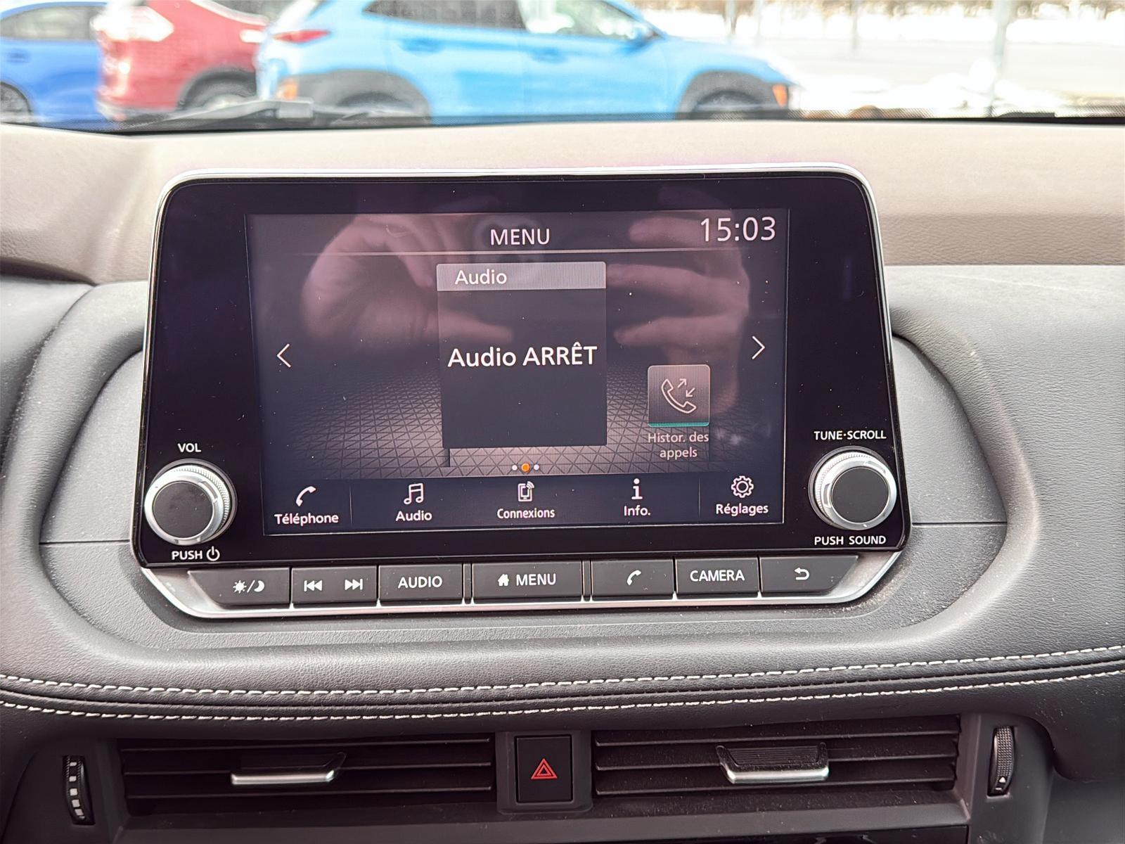 Image 17 Nissan Rogue S 2021