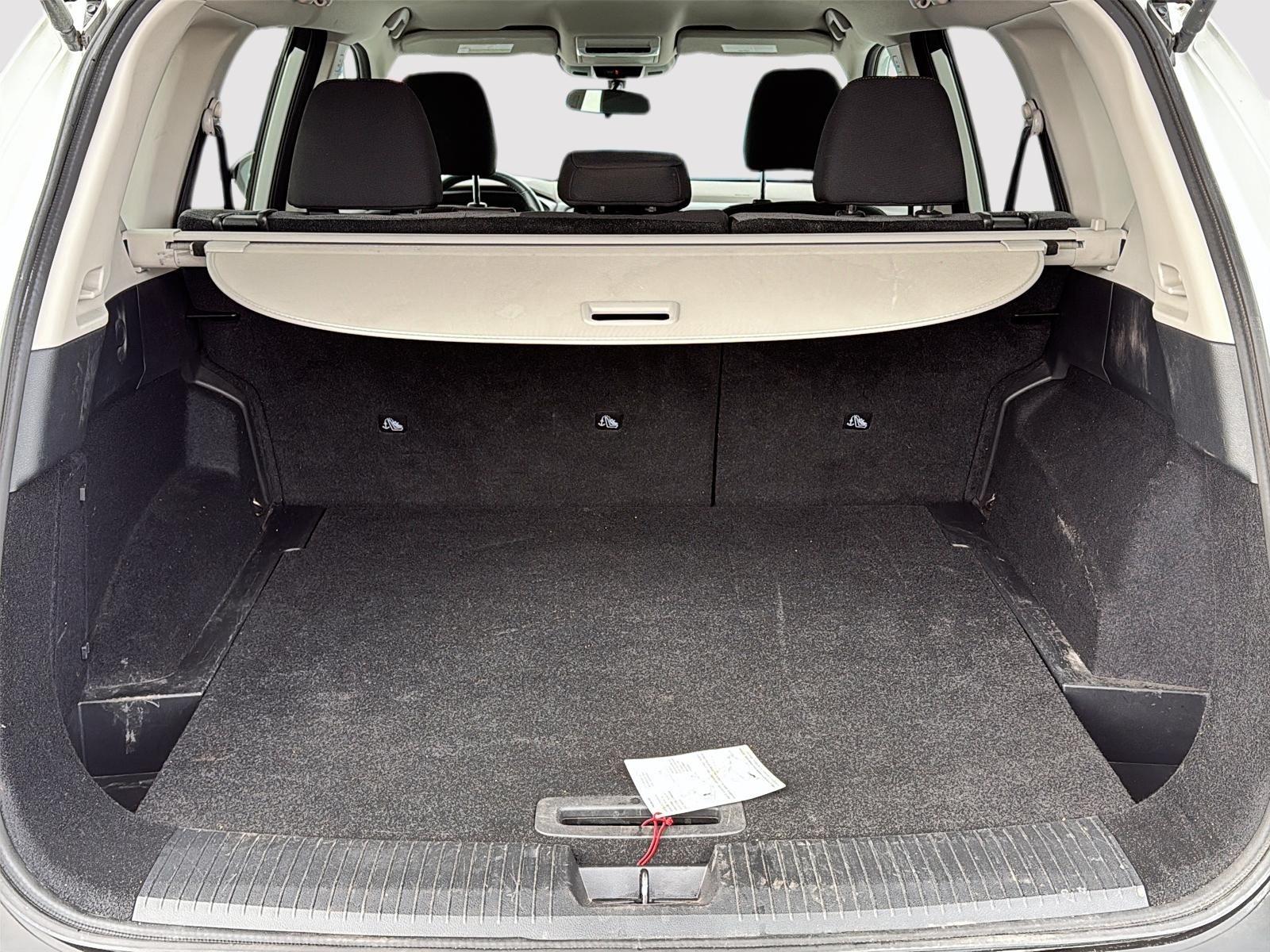 Image 22 Nissan Rogue S 2021