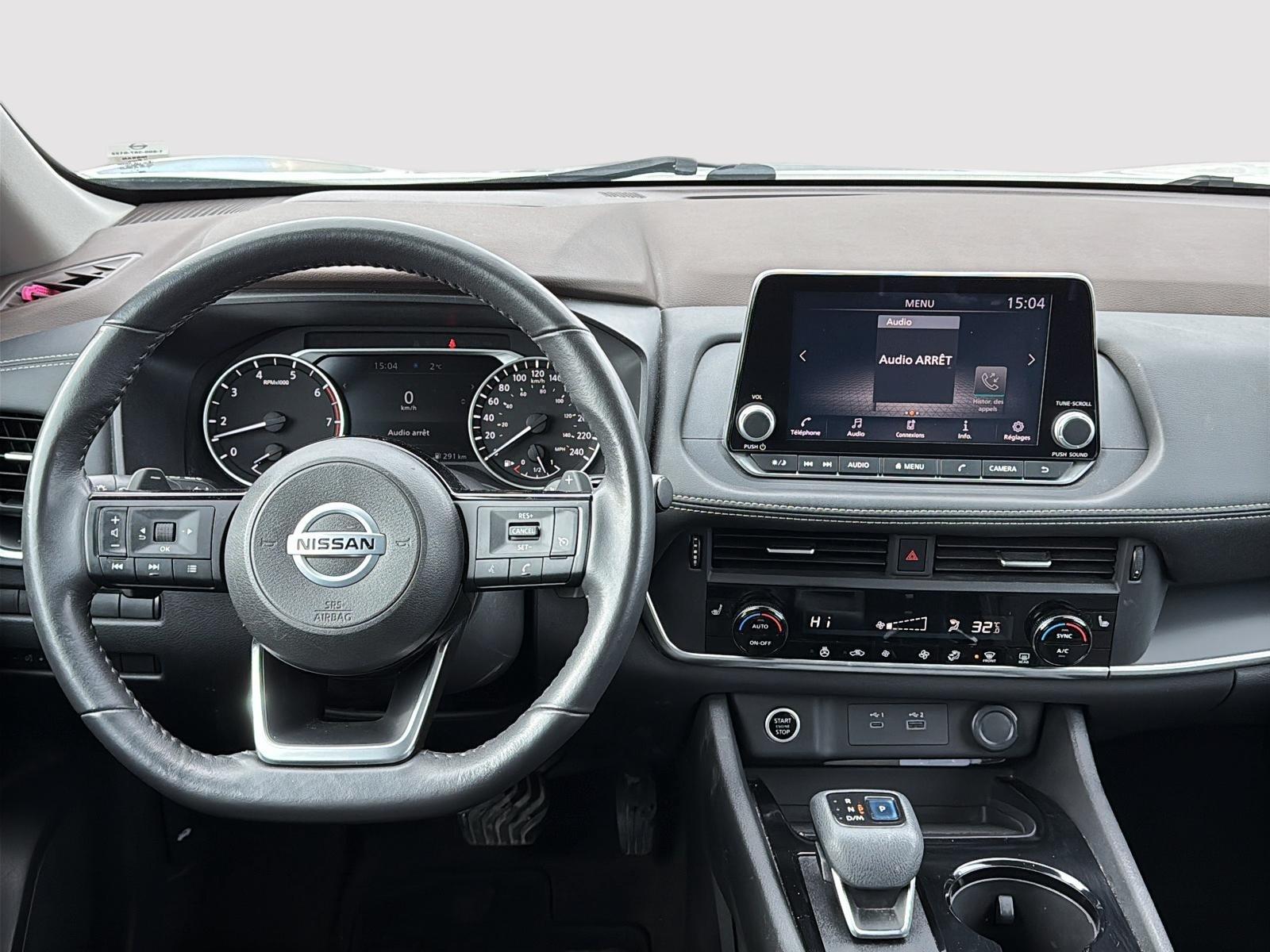 Image 23 Nissan Rogue S 2021