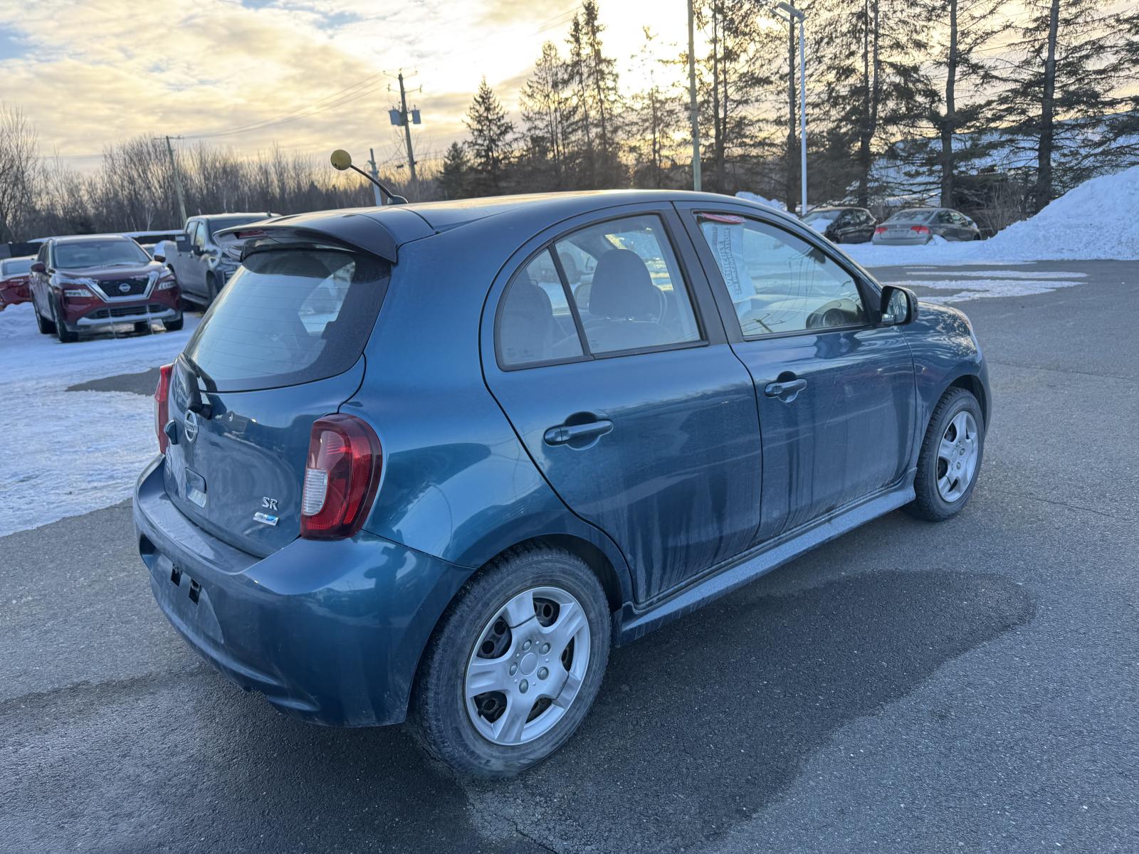 Image 2 Nissan Micra SR 2015