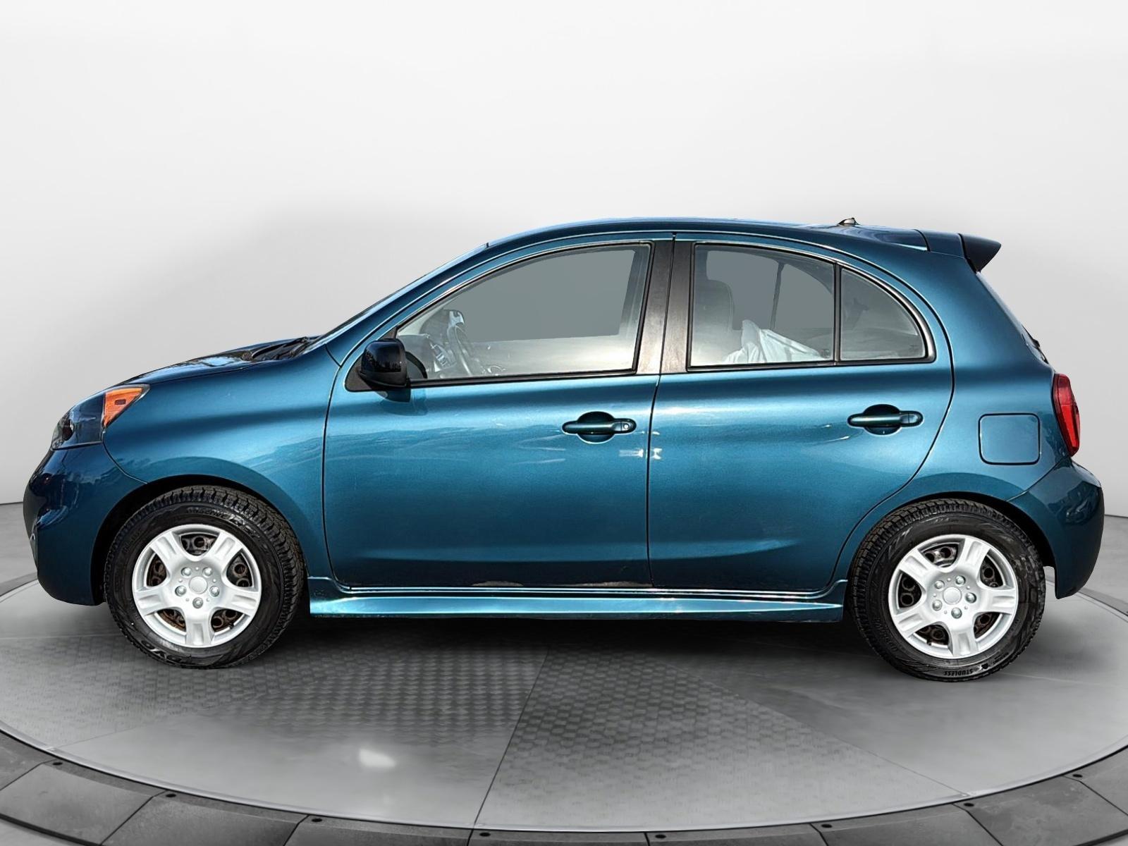 Image 3 Nissan Micra SR 2015