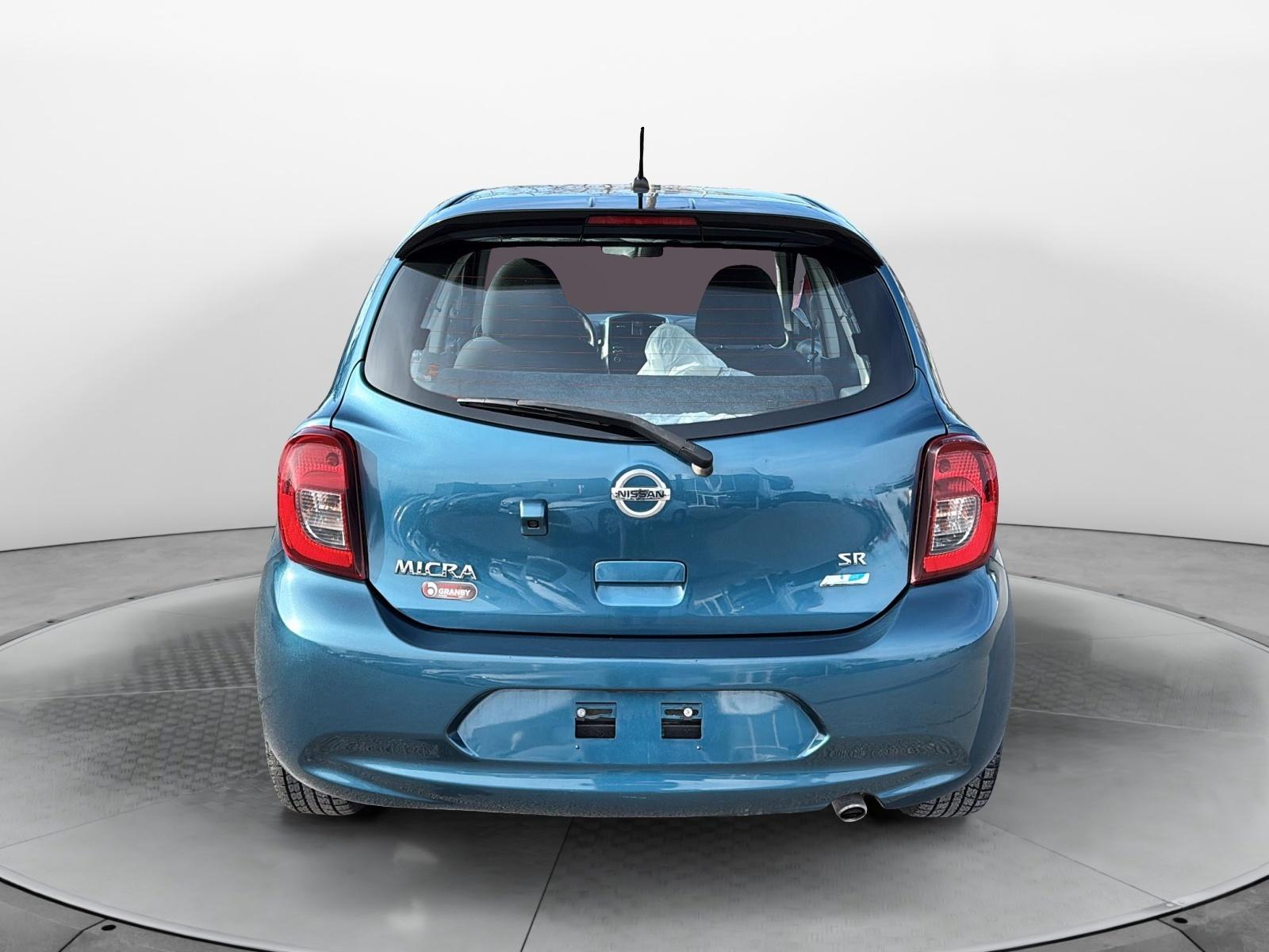 Image 5 Nissan Micra SR 2015
