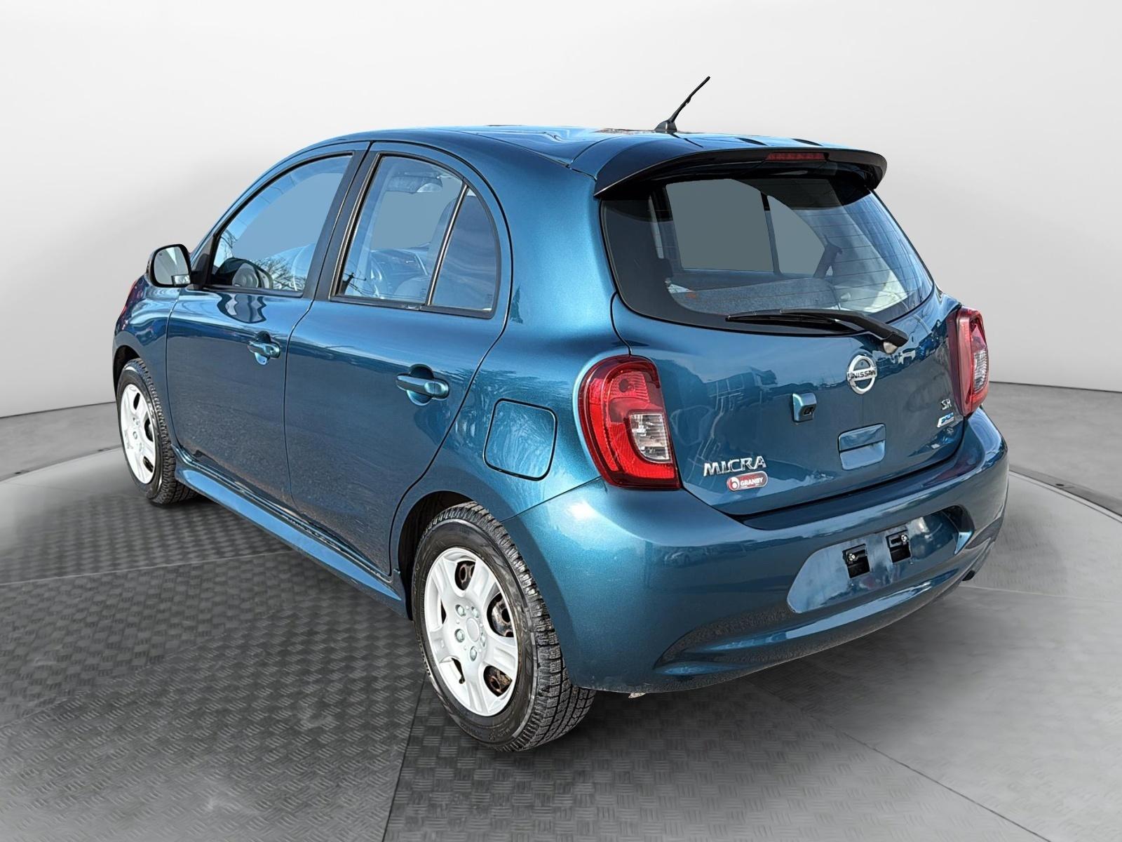 Image 4 Nissan Micra SR 2015