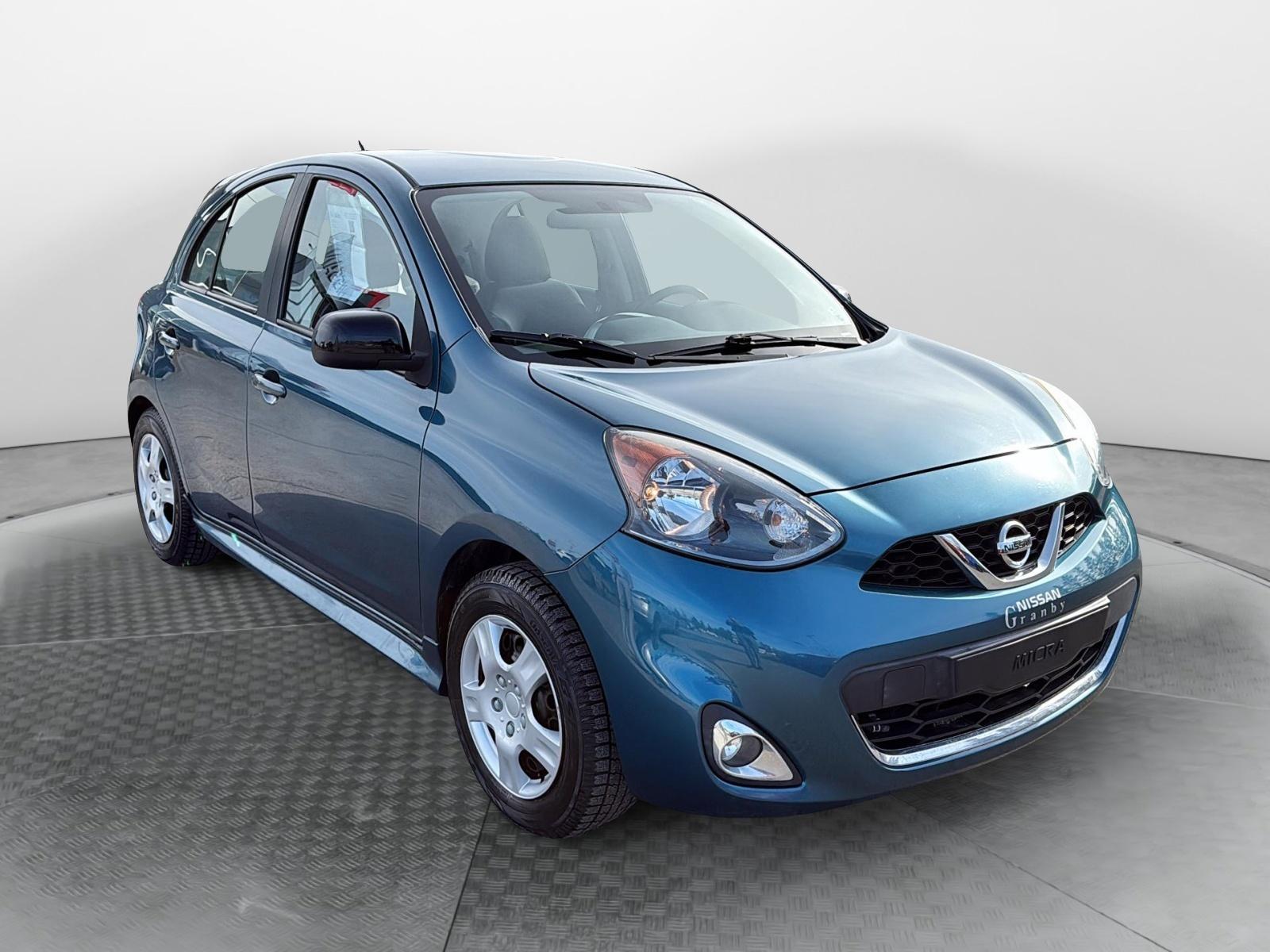 Image 8 Nissan Micra SR 2015