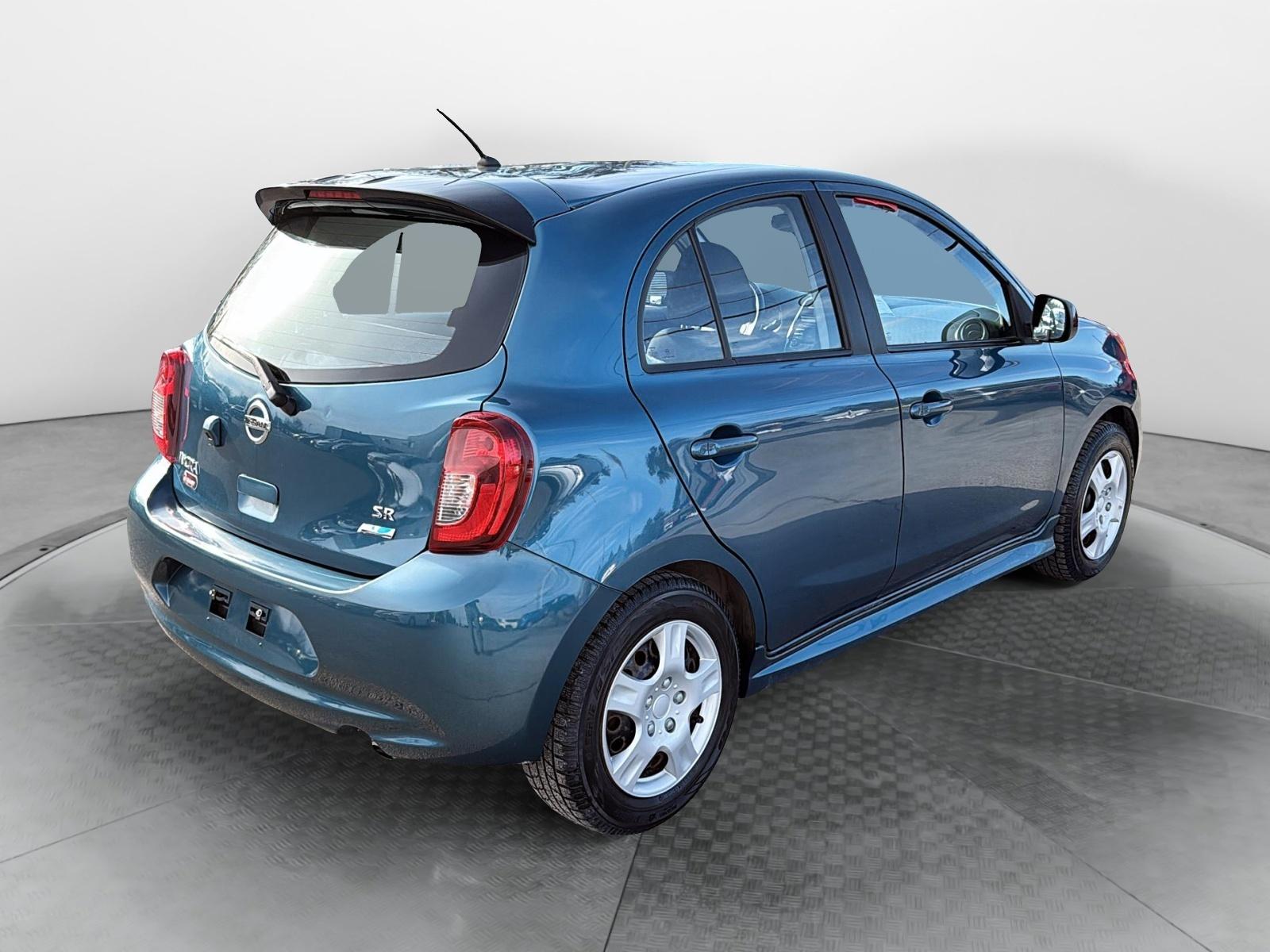 Image 6 Nissan Micra SR 2015