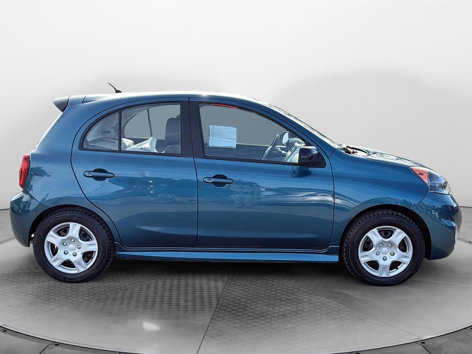 Image 7 Nissan Micra SR 2015