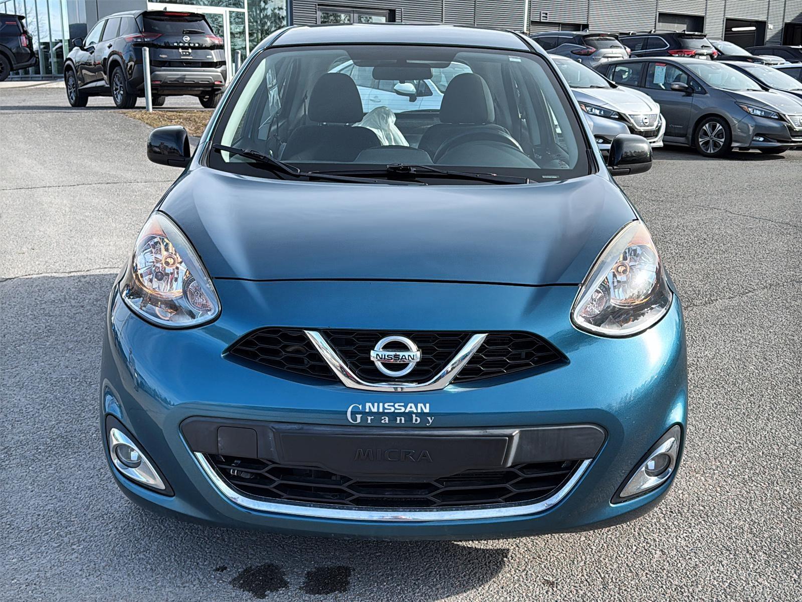 Image 9 Nissan Micra SR 2015