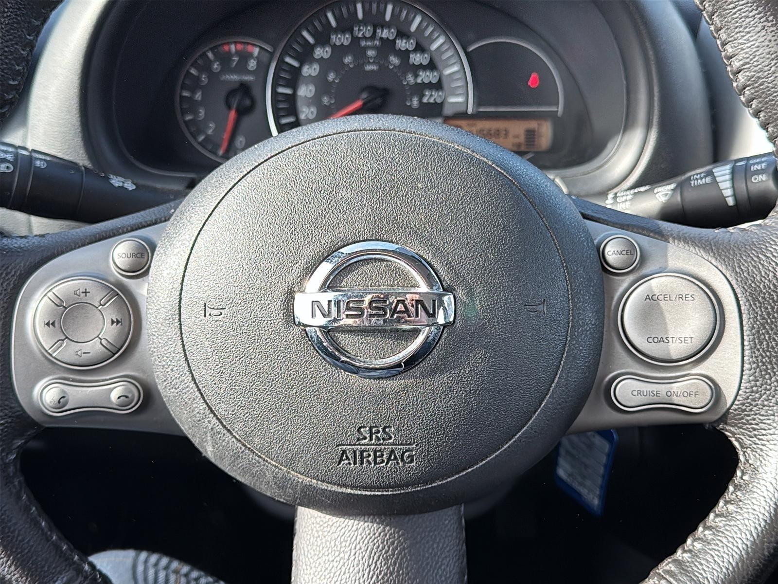 Image 15 Nissan Micra SR 2015