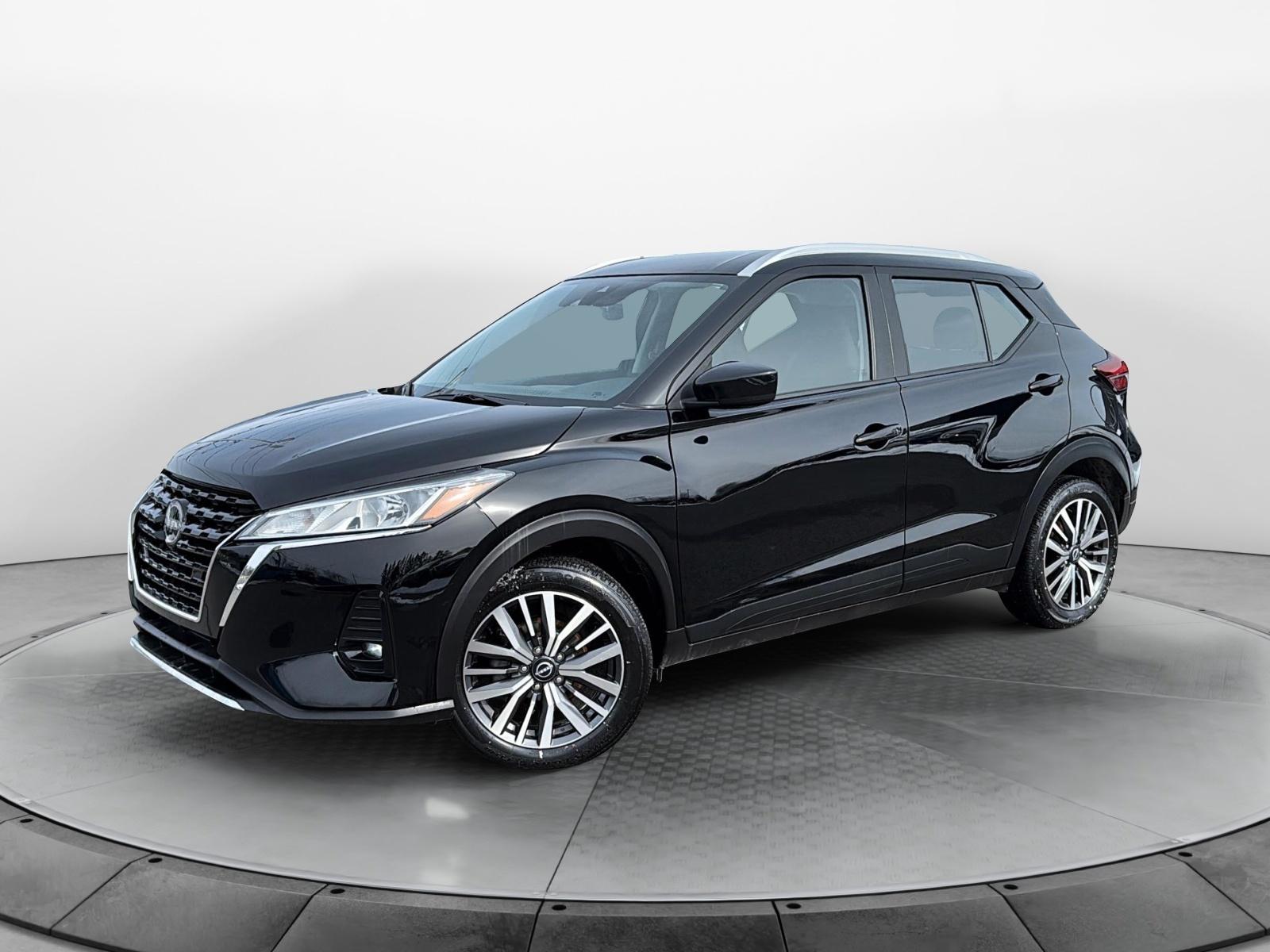 Nissan Kicks SV 2024