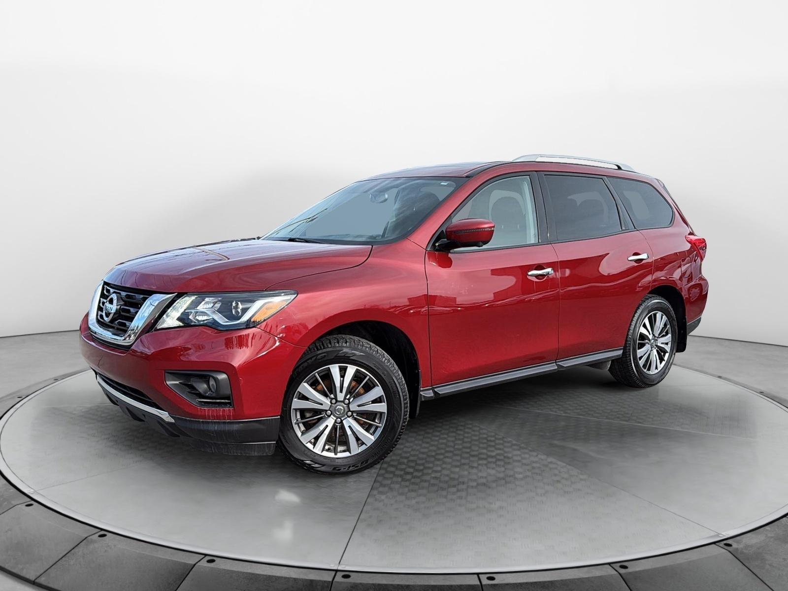 Nissan Pathfinder SL Premium 2020