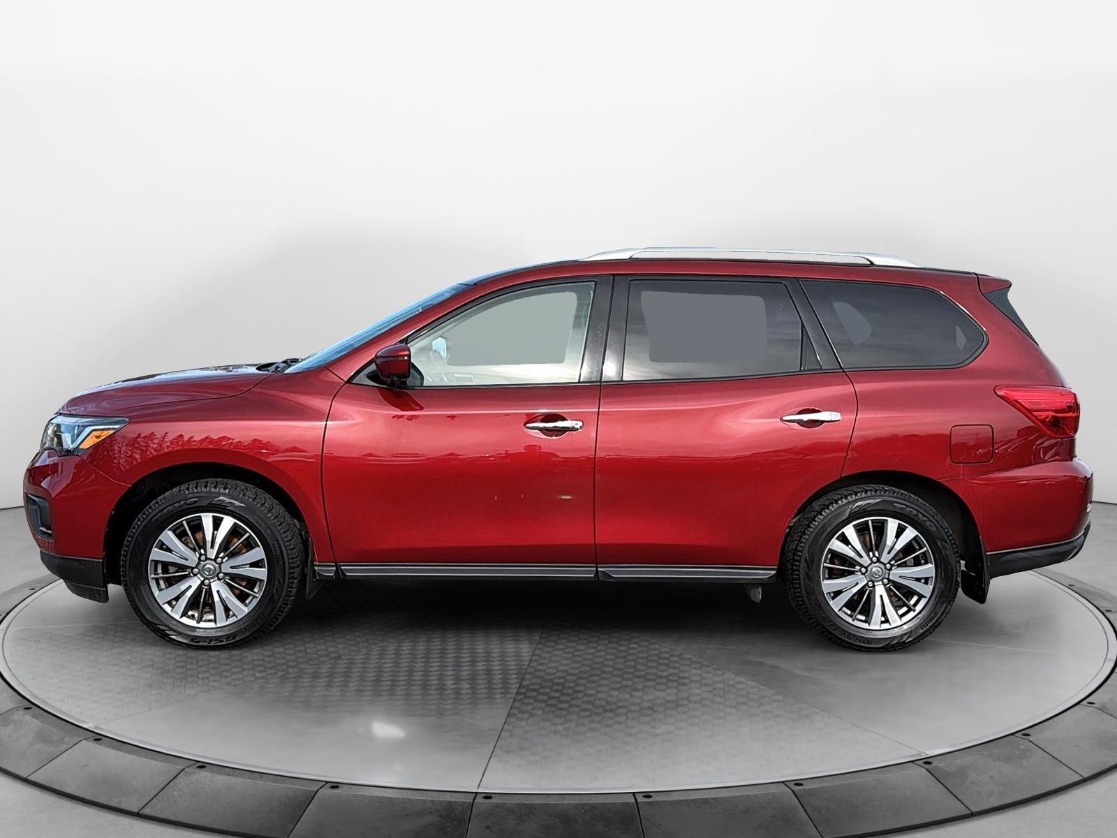 Nissan Pathfinder SL Premium 2020 — photo 2