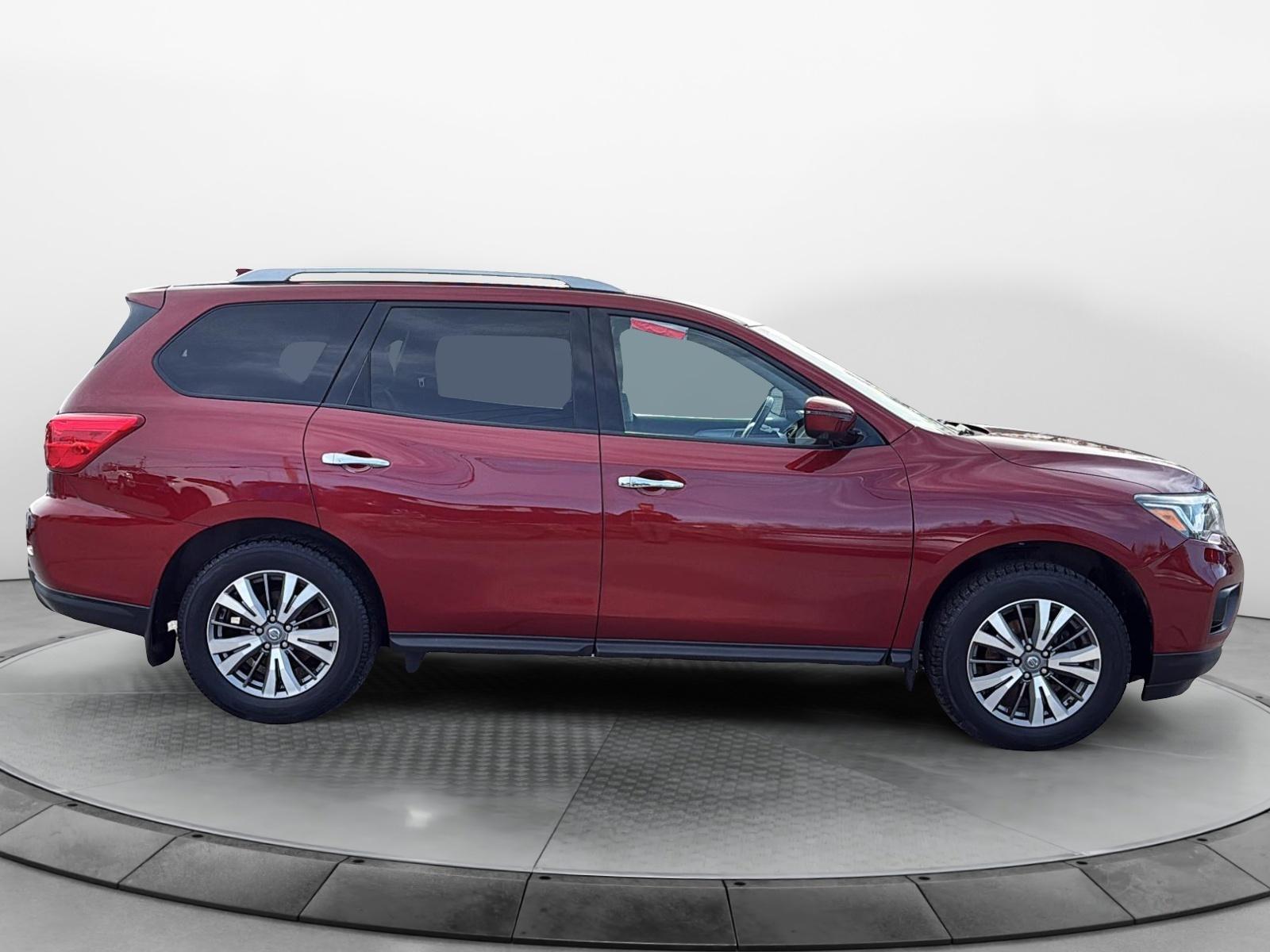 Nissan Pathfinder SL Premium 2020 — photo 6