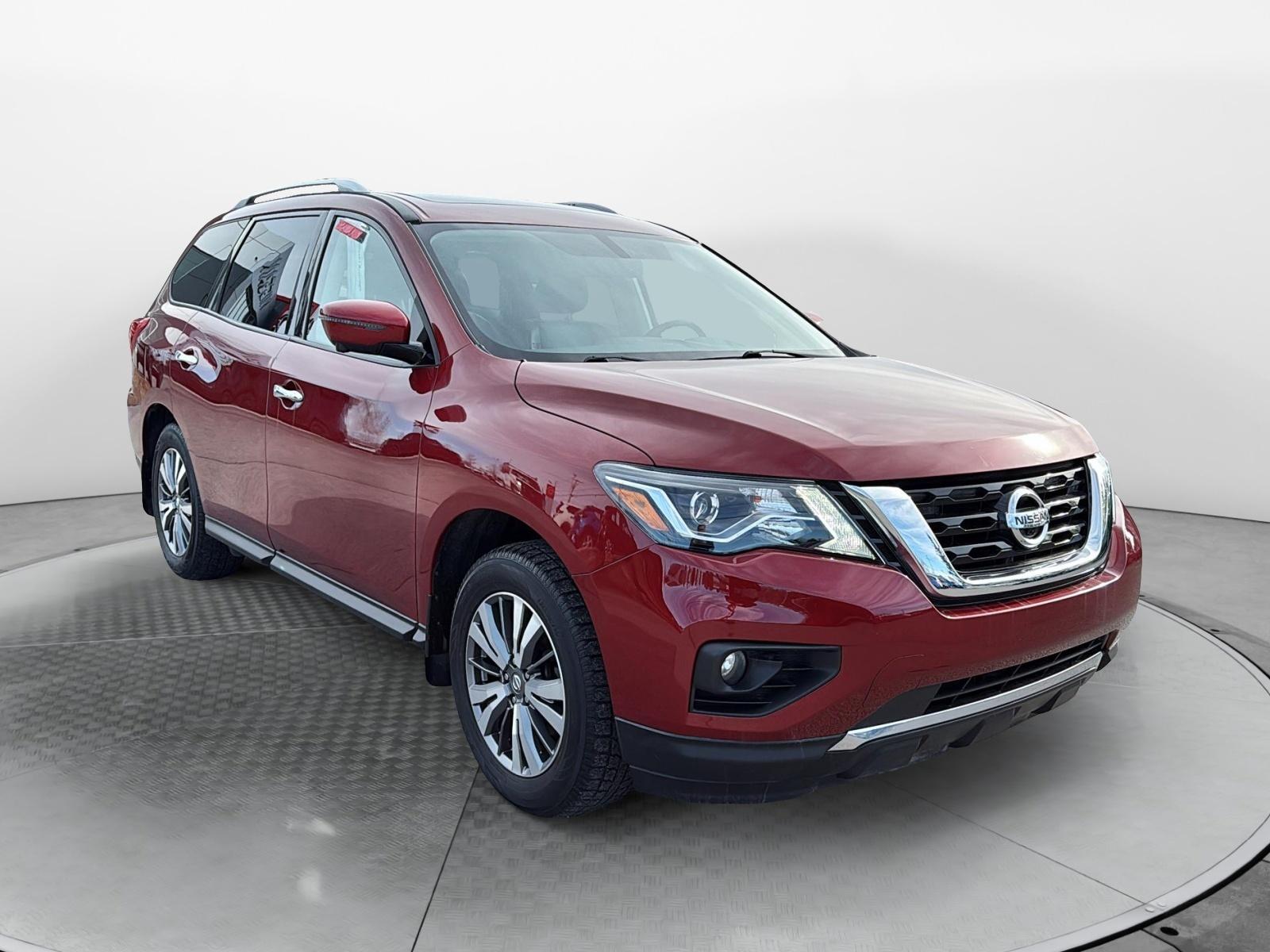 Nissan Pathfinder SL Premium 2020 — photo 7