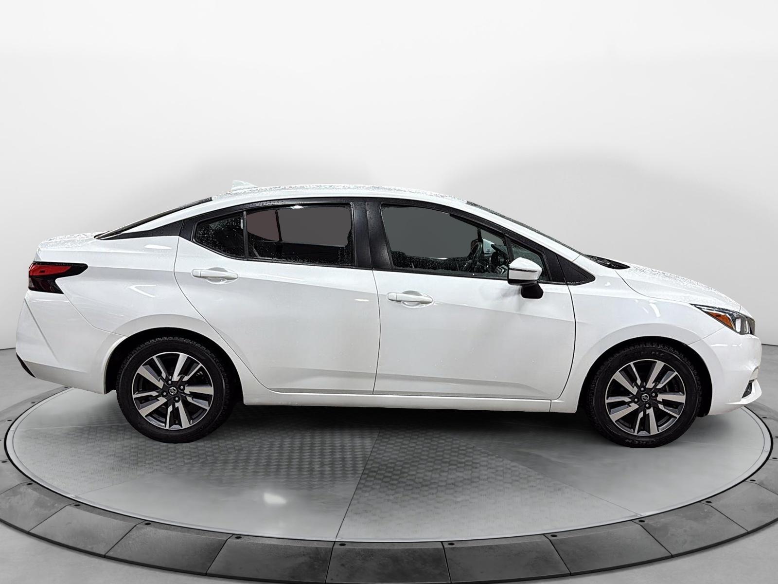 Nissan Versa SV 2021 — photo 6