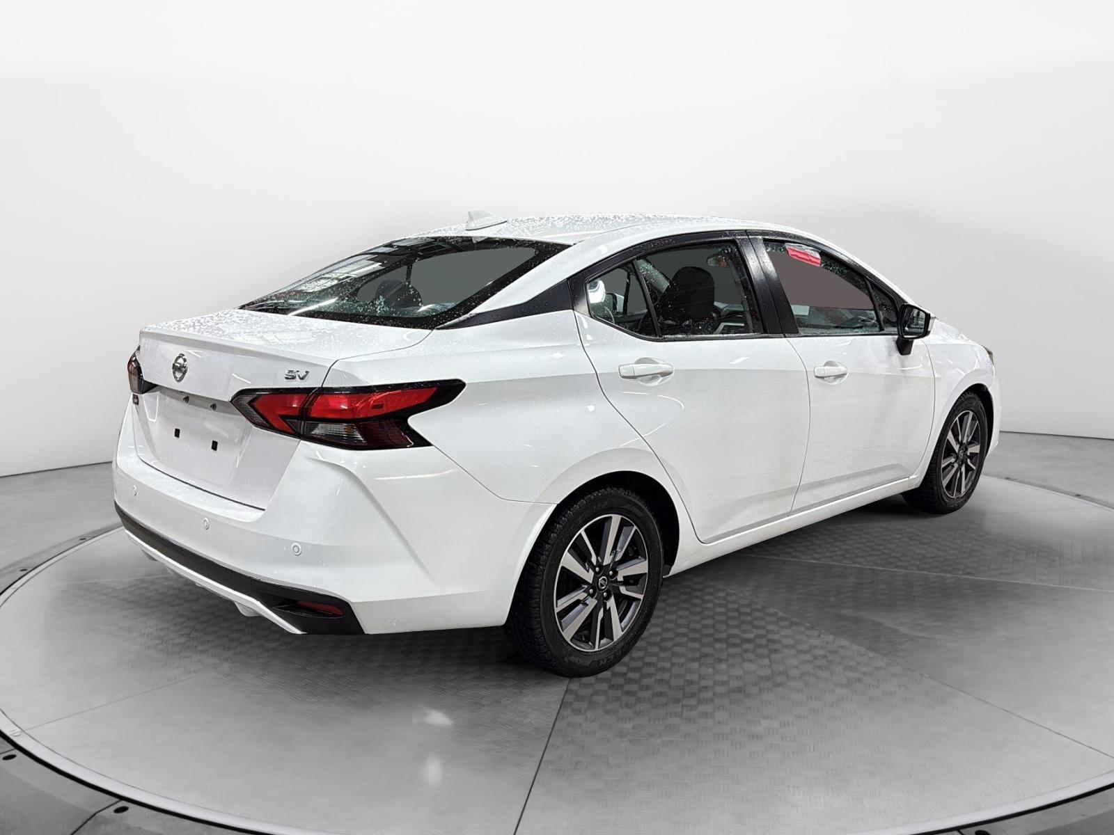 Nissan Versa SV 2021 — photo 5