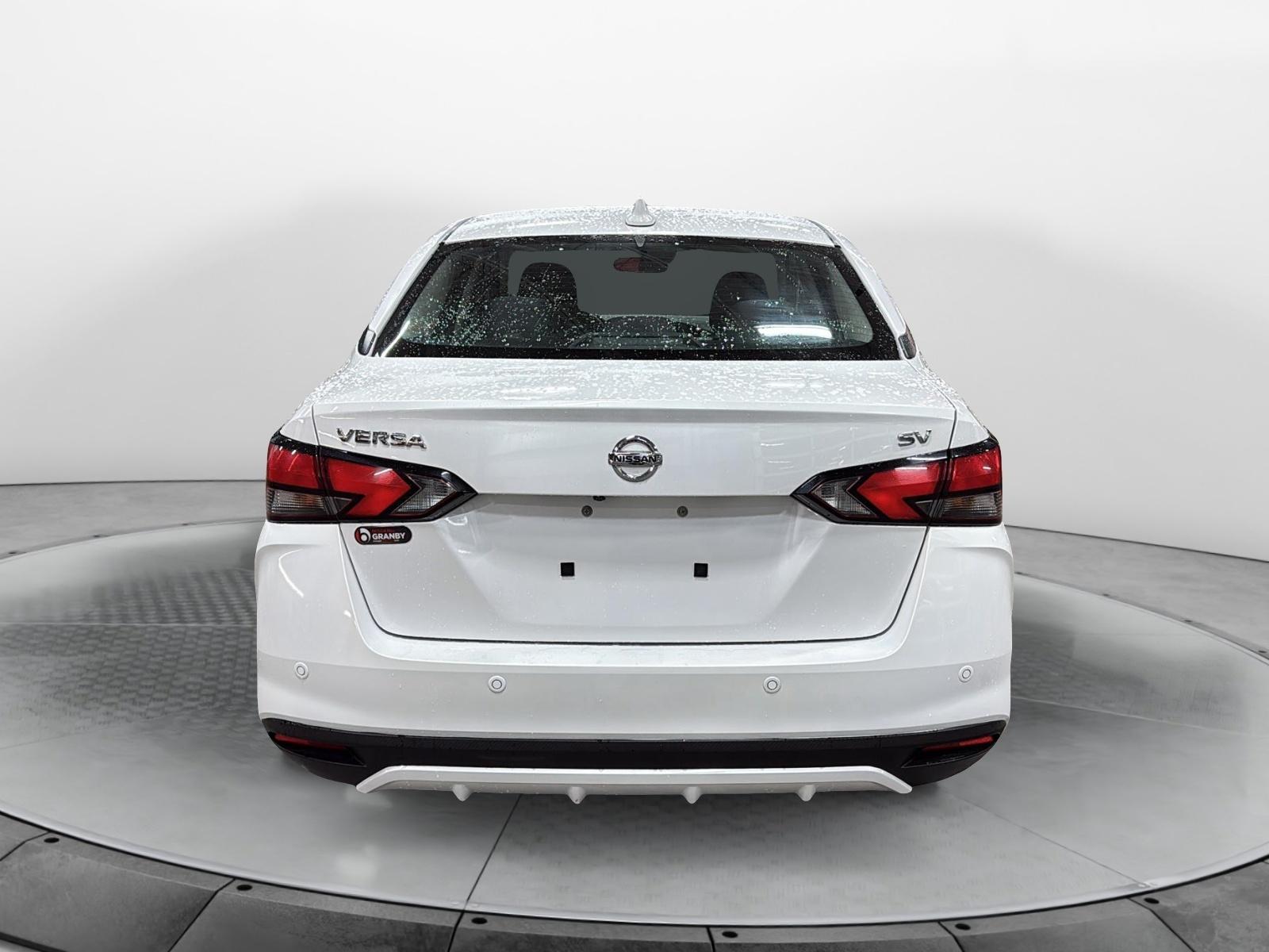Nissan Versa SV 2021 — photo 4