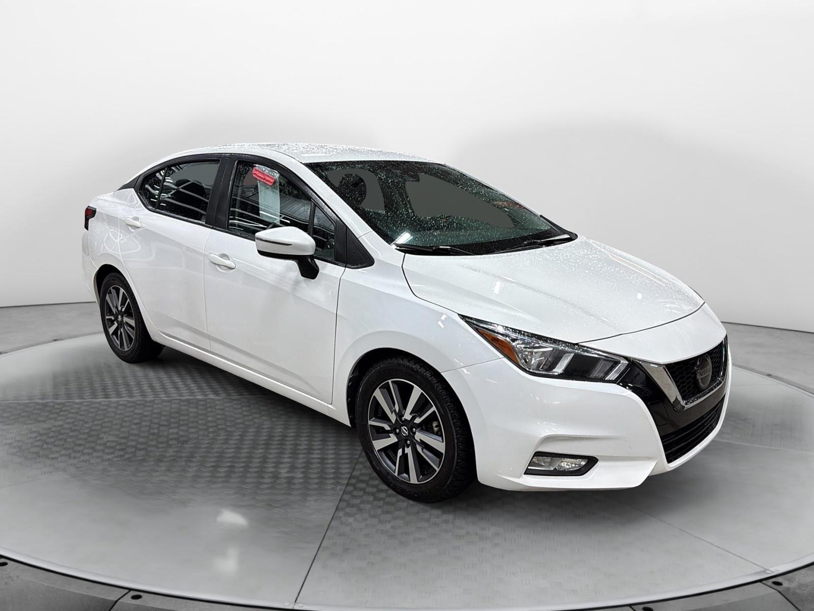 Nissan Versa SV 2021 — photo 7