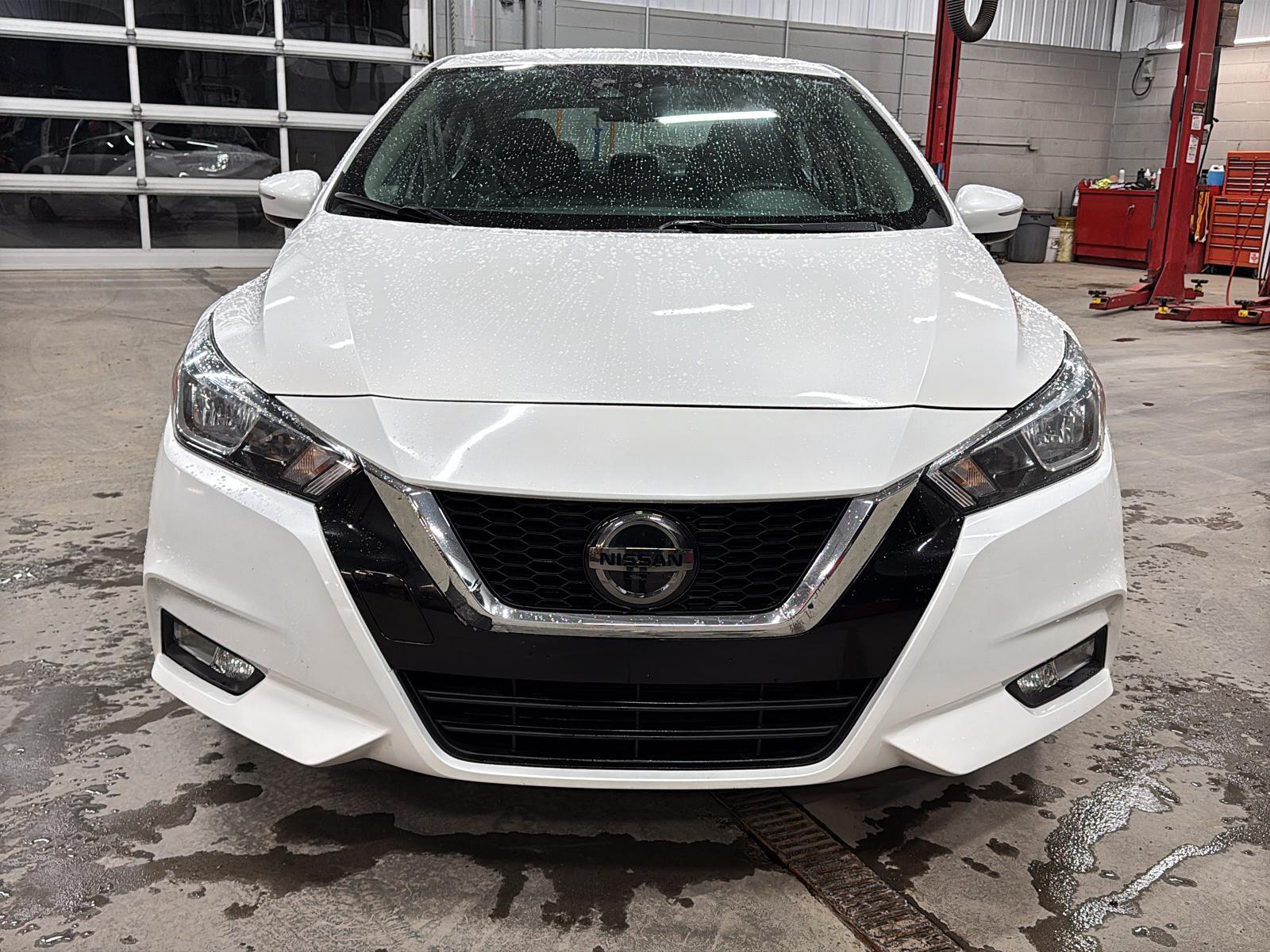 Nissan Versa SV 2021 — photo 8