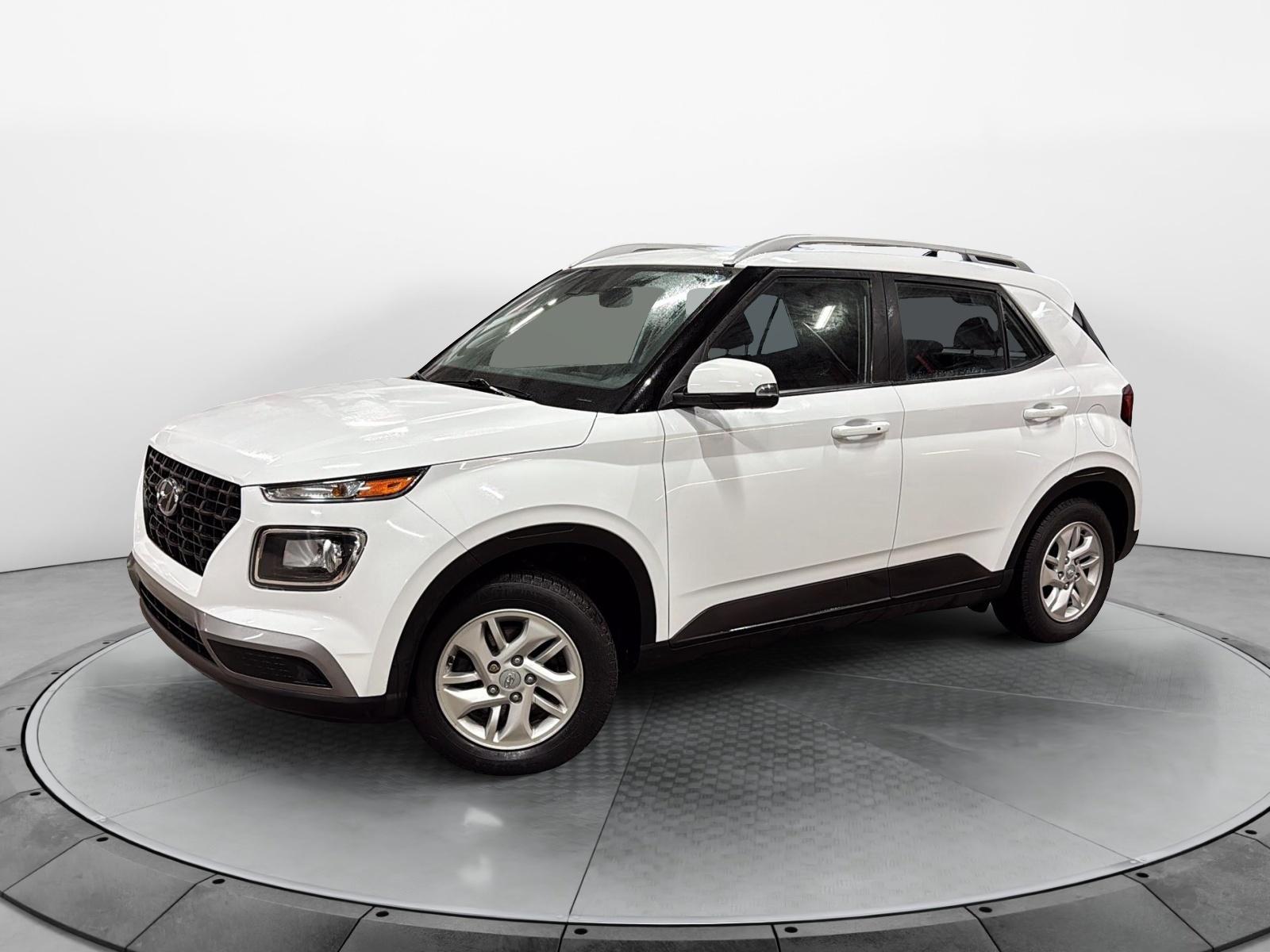 Hyundai Venue Preferred 2022