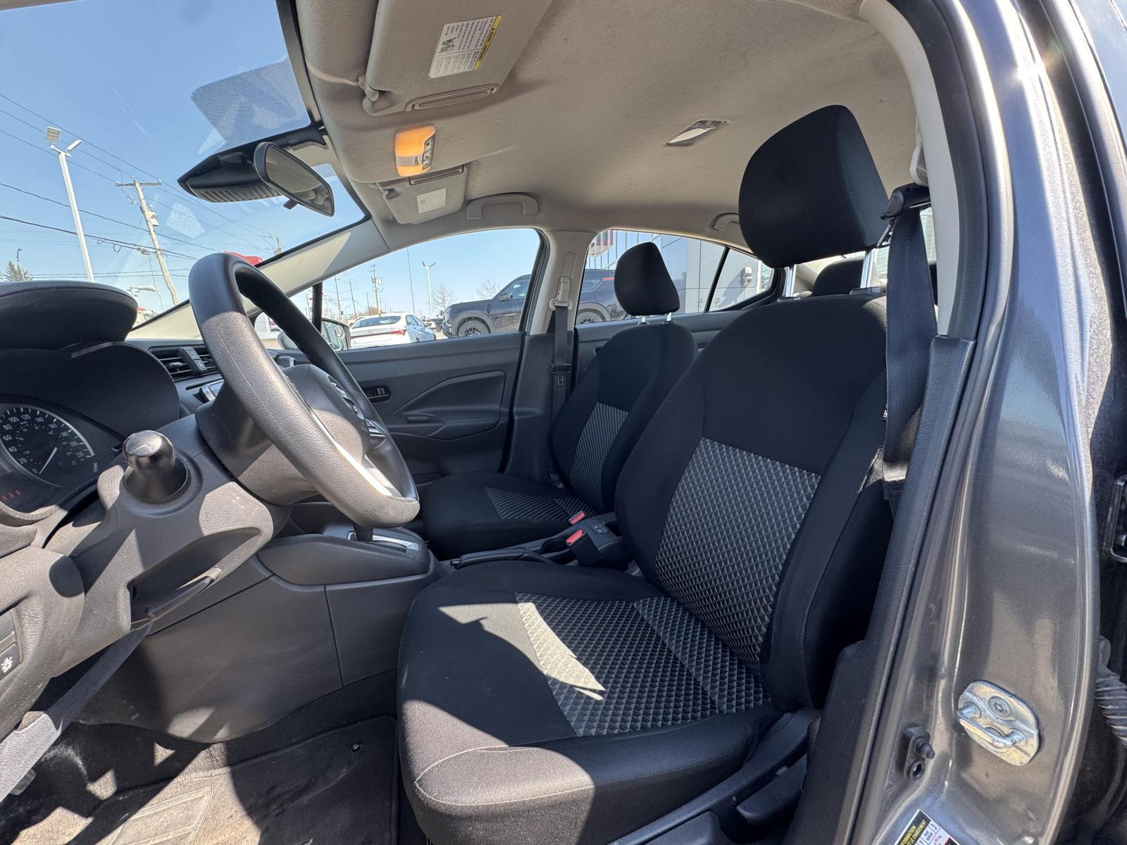 Image 5 Nissan Versa S 2022