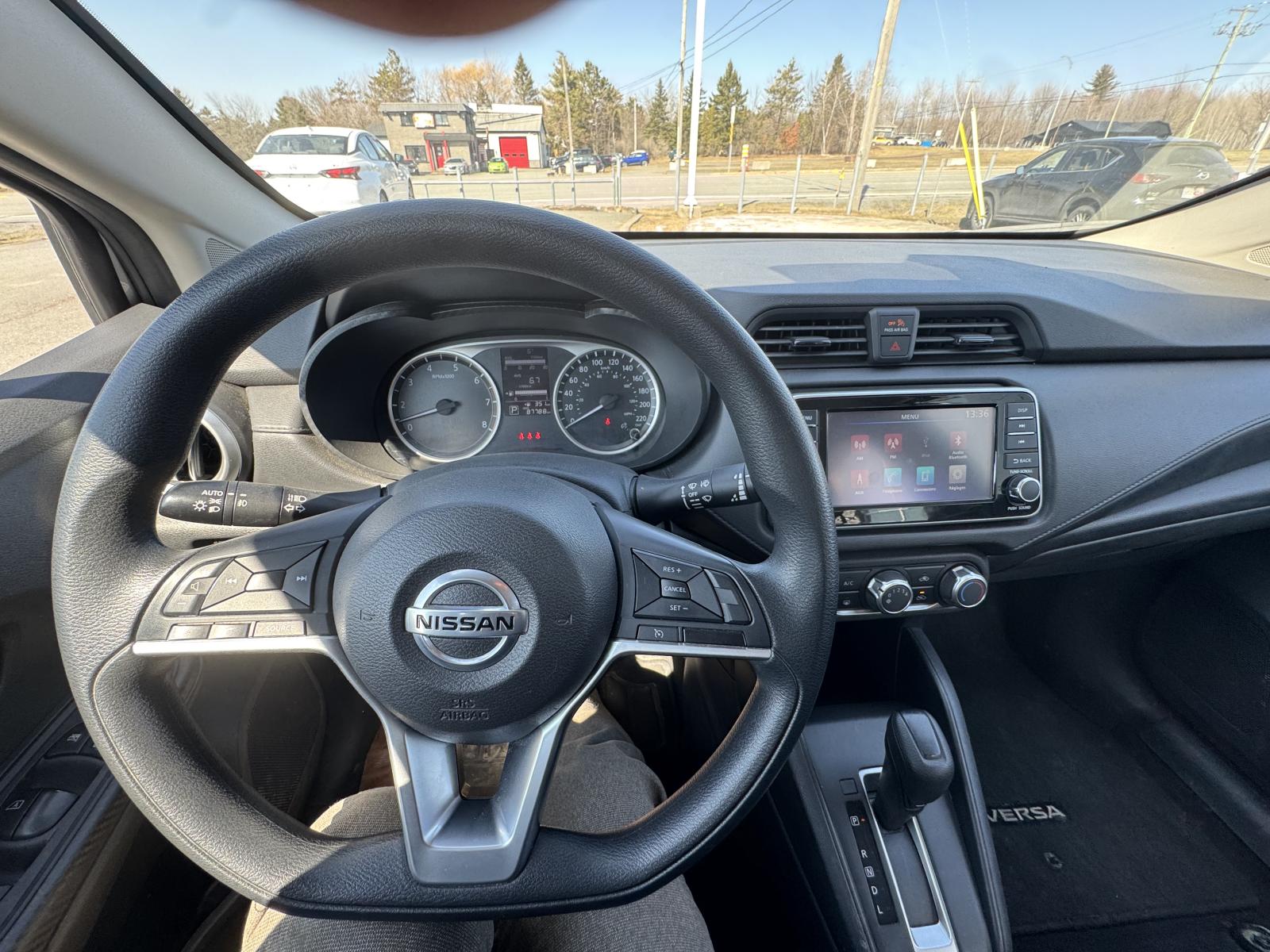 Image 6 Nissan Versa S 2022