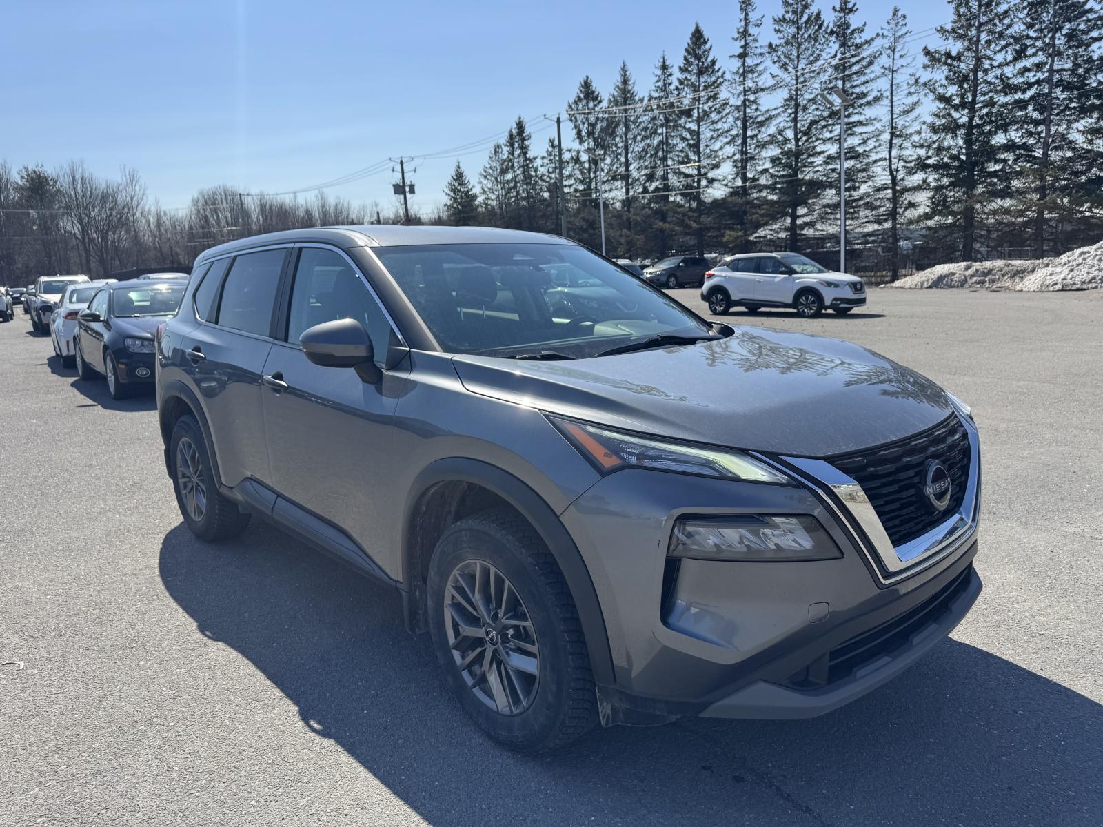 Image 3 Nissan Rogue S 2023