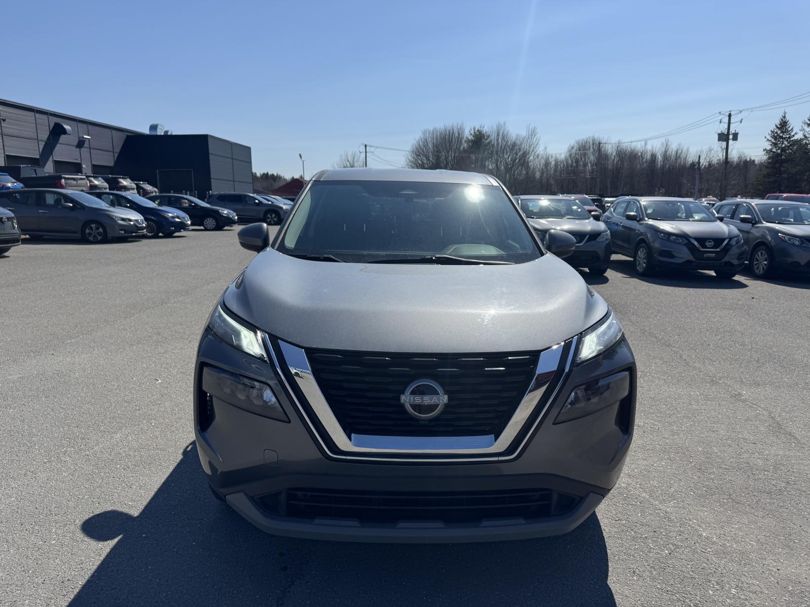 Image 2 Nissan Rogue S 2023