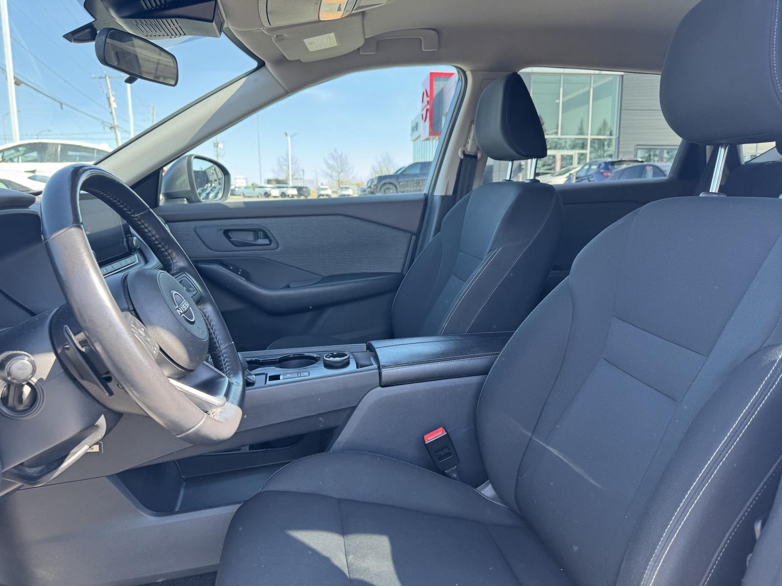 Image 6 Nissan Rogue S 2023