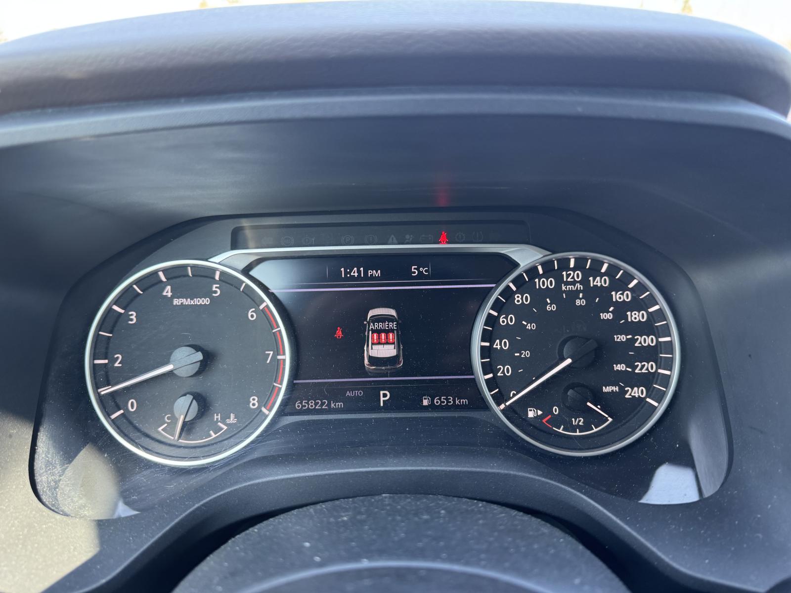 Image 7 Nissan Rogue S 2023